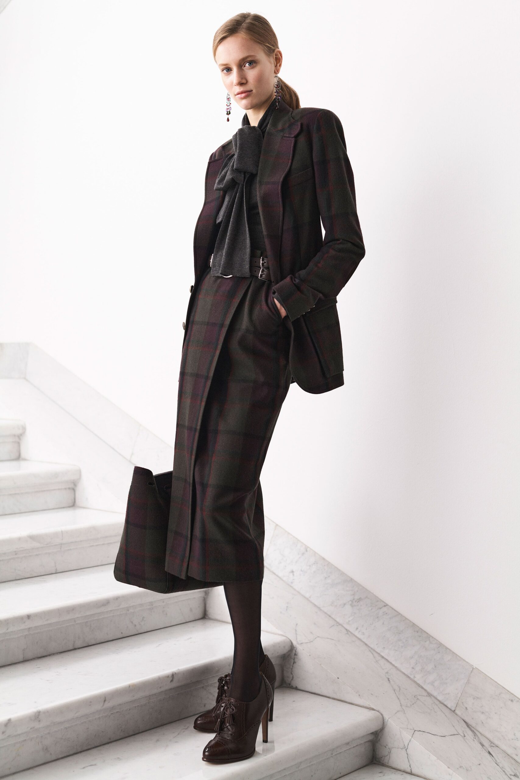 Ralph Lauren F/W 20 Look 26
