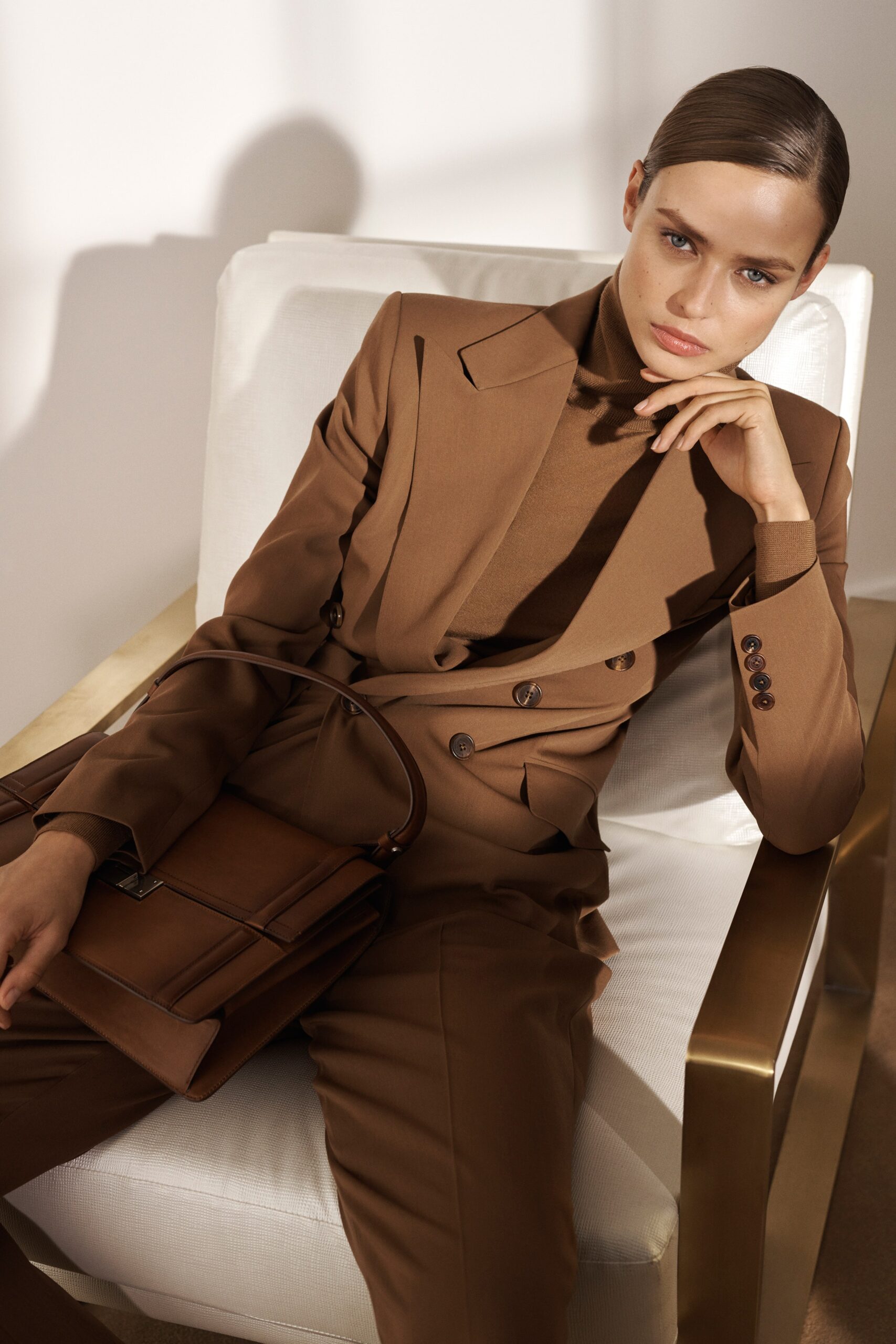 Ralph Lauren F/W 19 Look 20