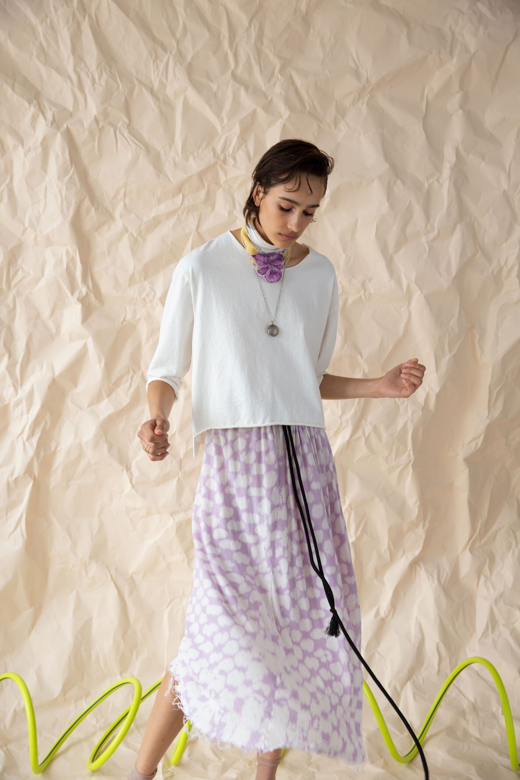 Raquel Allegra Resort 19 Look 26
