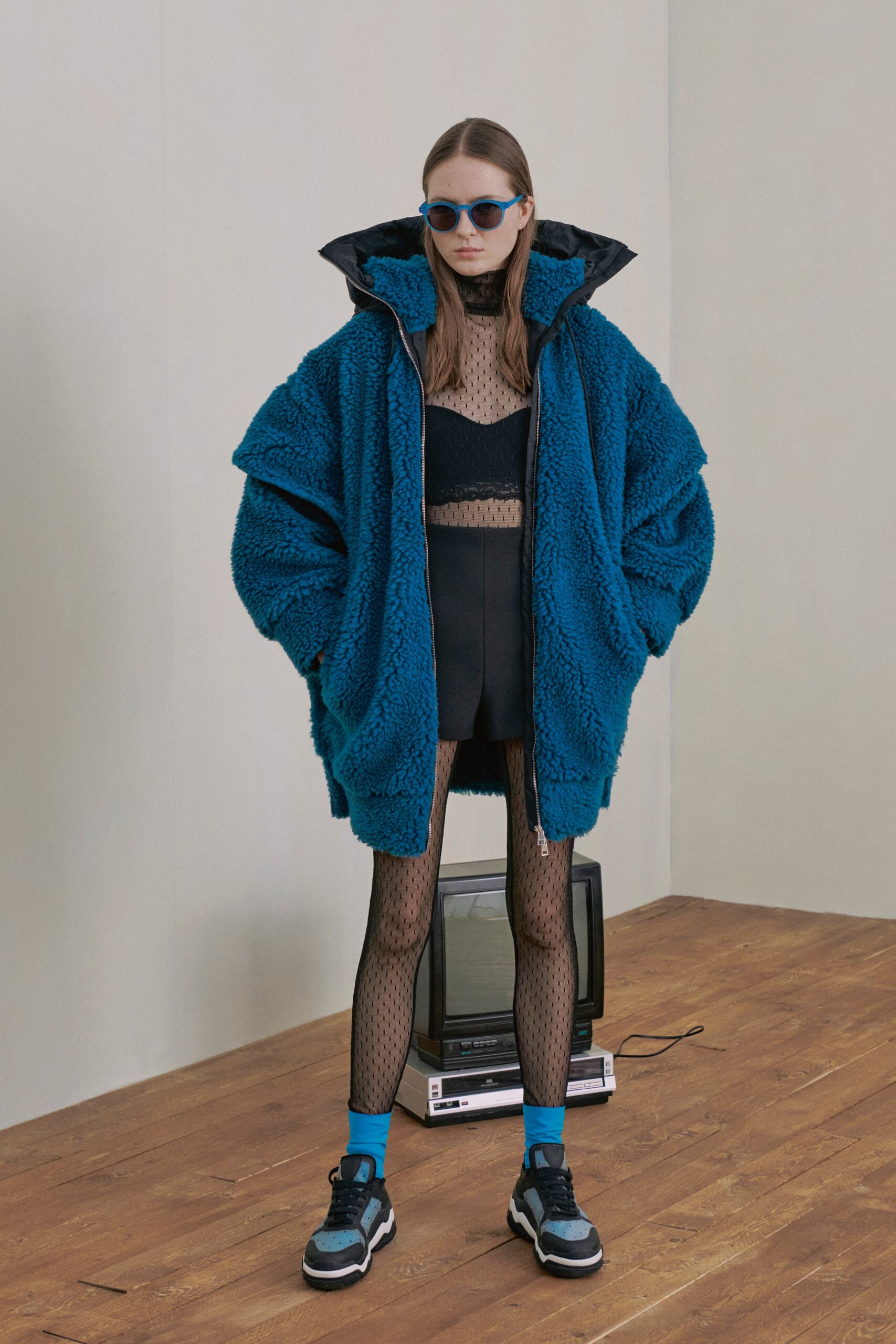 Red Valentino F/W 21 Look 26