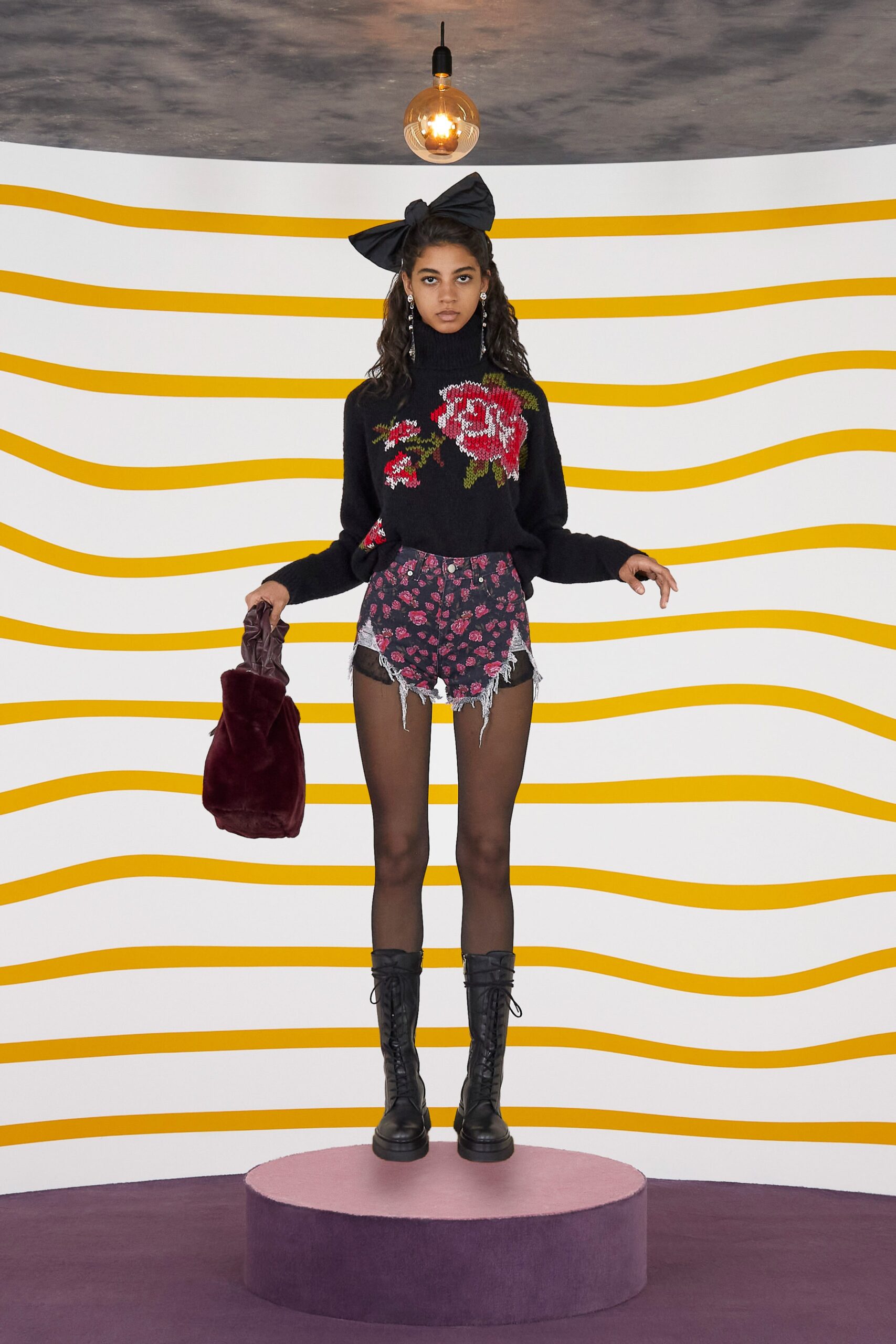 Red Valentino F/W 20 Look 26