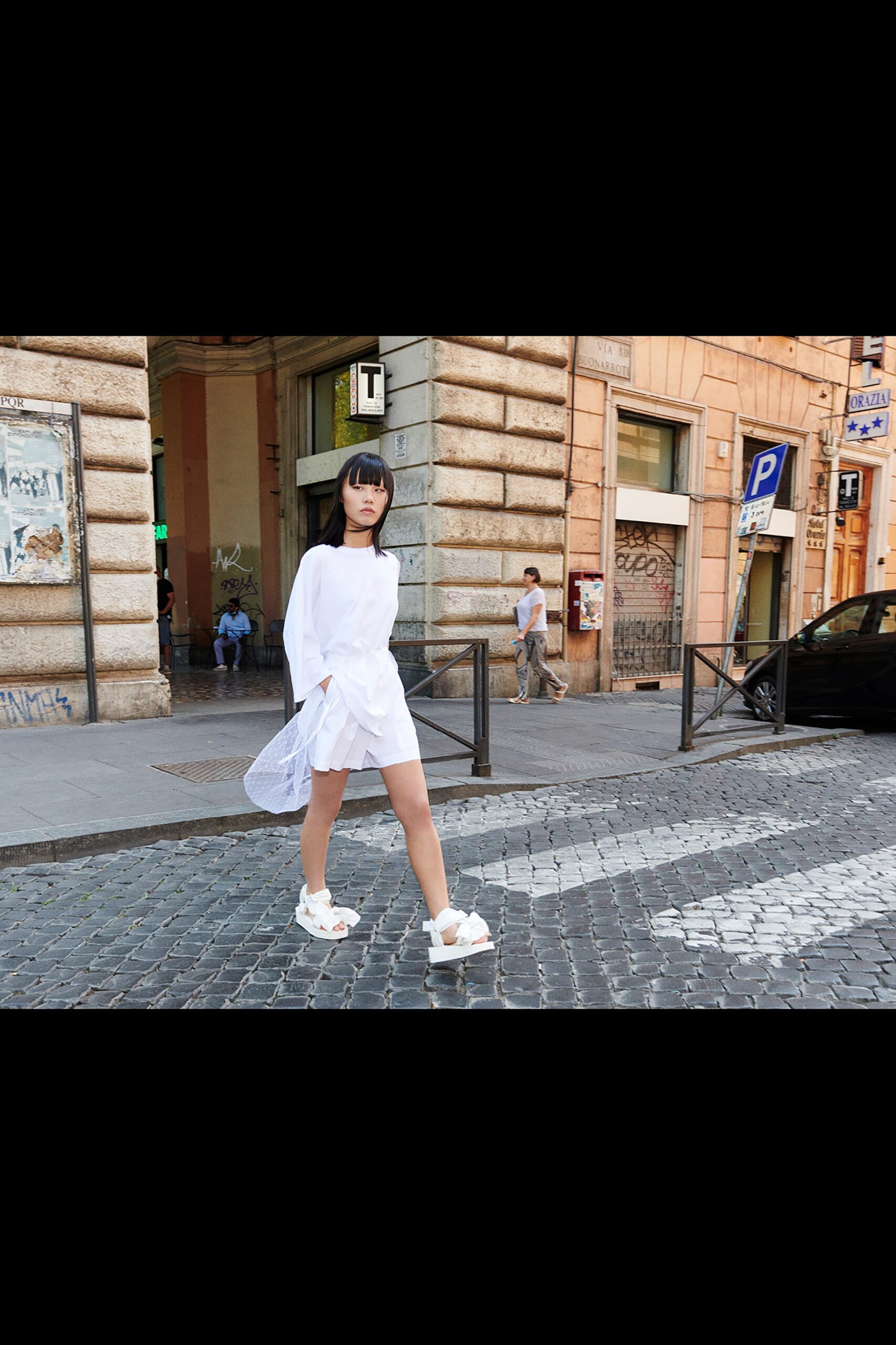 Red Valentino S/S 21 Look 26