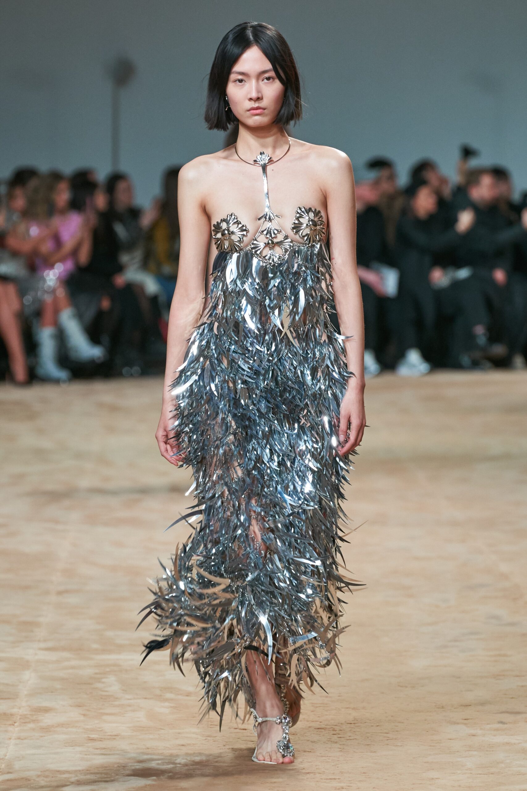 Rabanne F/W 23 Look 26