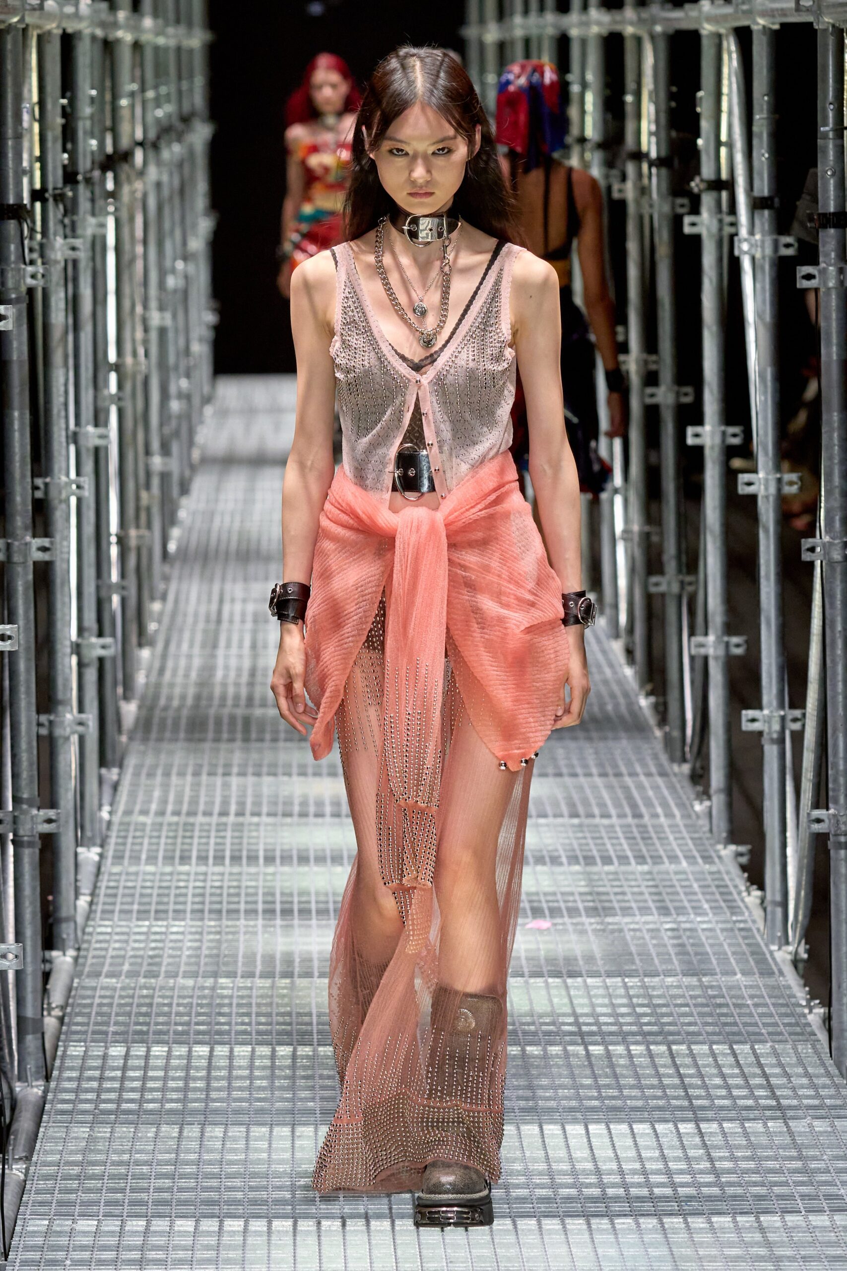 Rabanne S/S 23 Look 26
