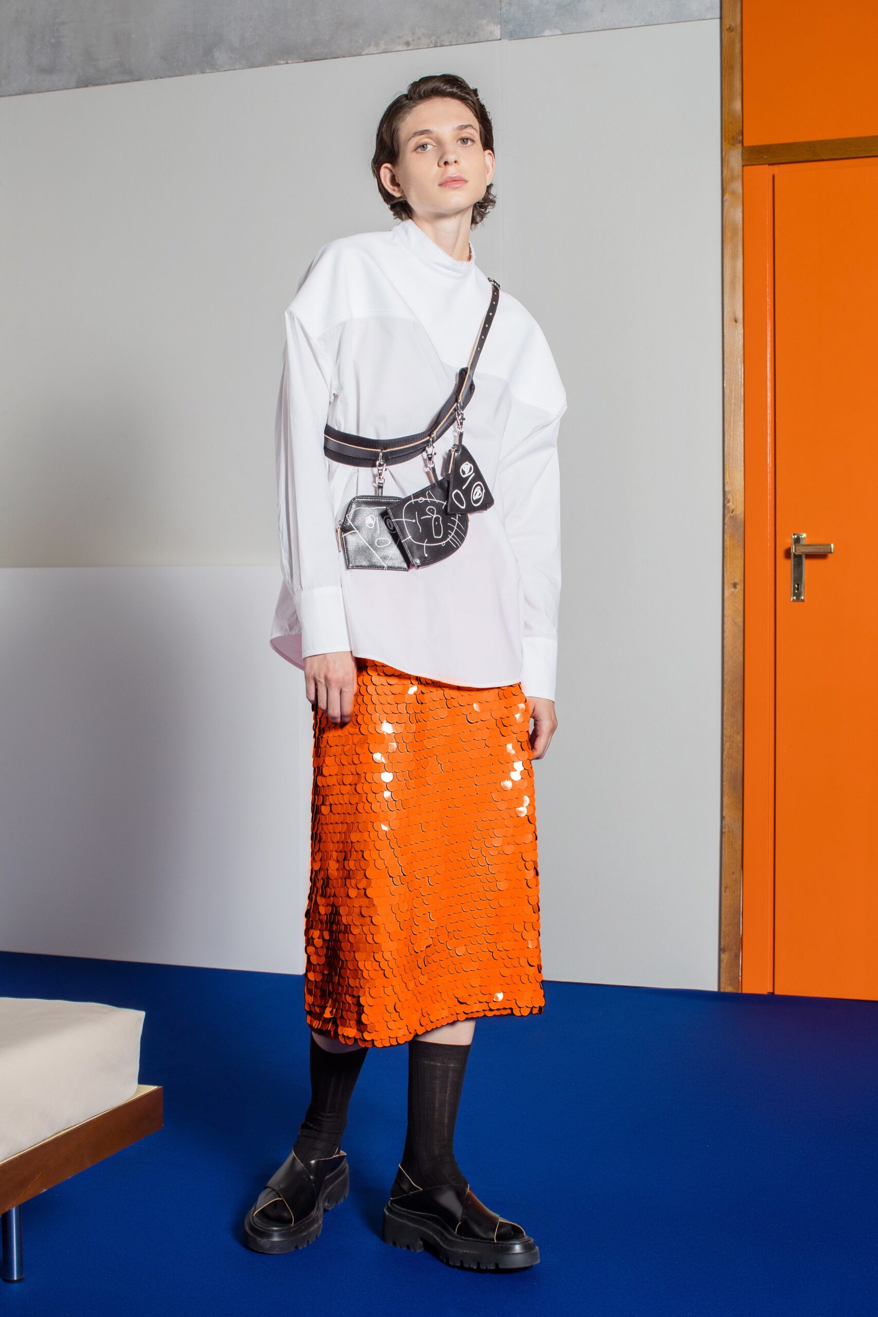 Plan C S/S 23 Look 26