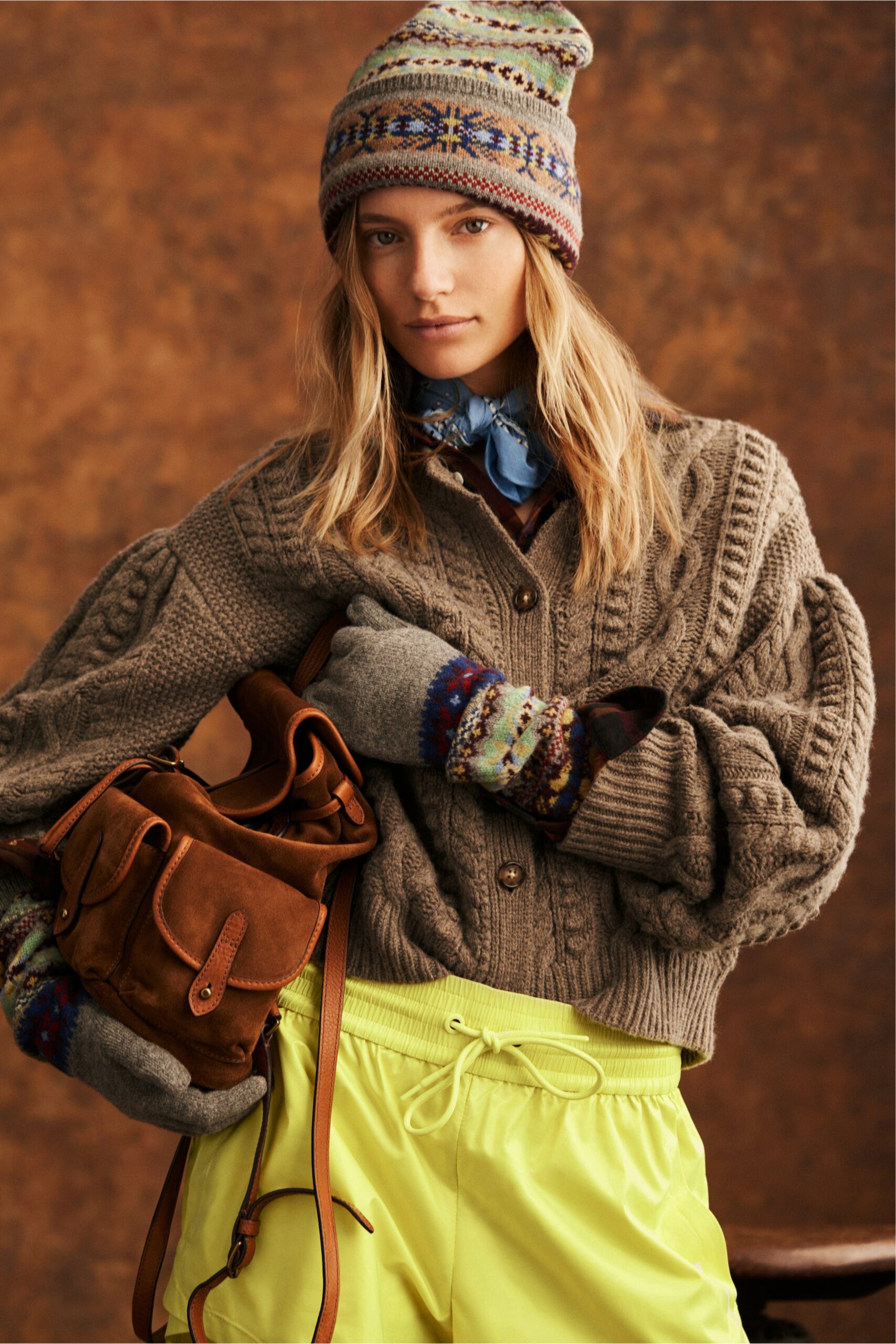 Polo Ralph Lauren F/W 23 Look 26