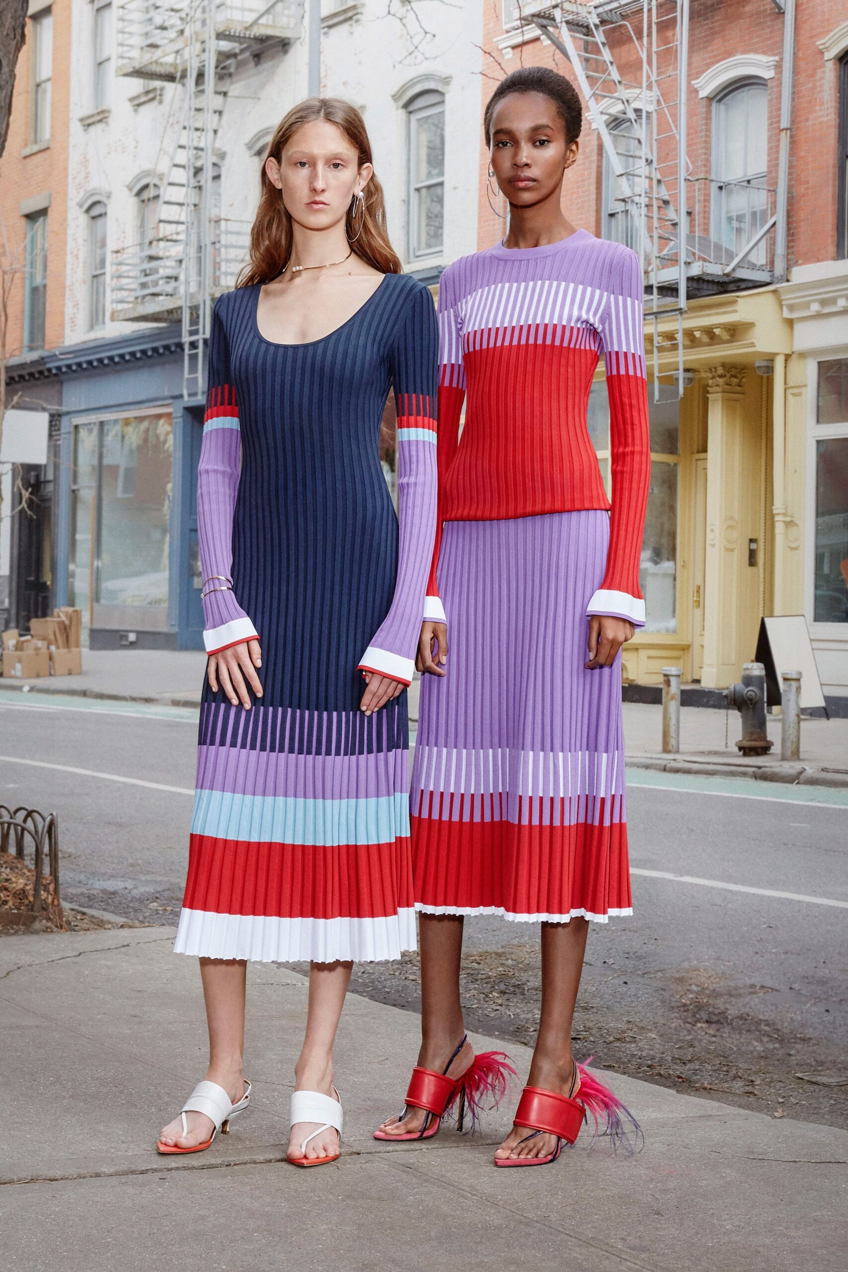 Prabal Gurung F/W 19 Look 26