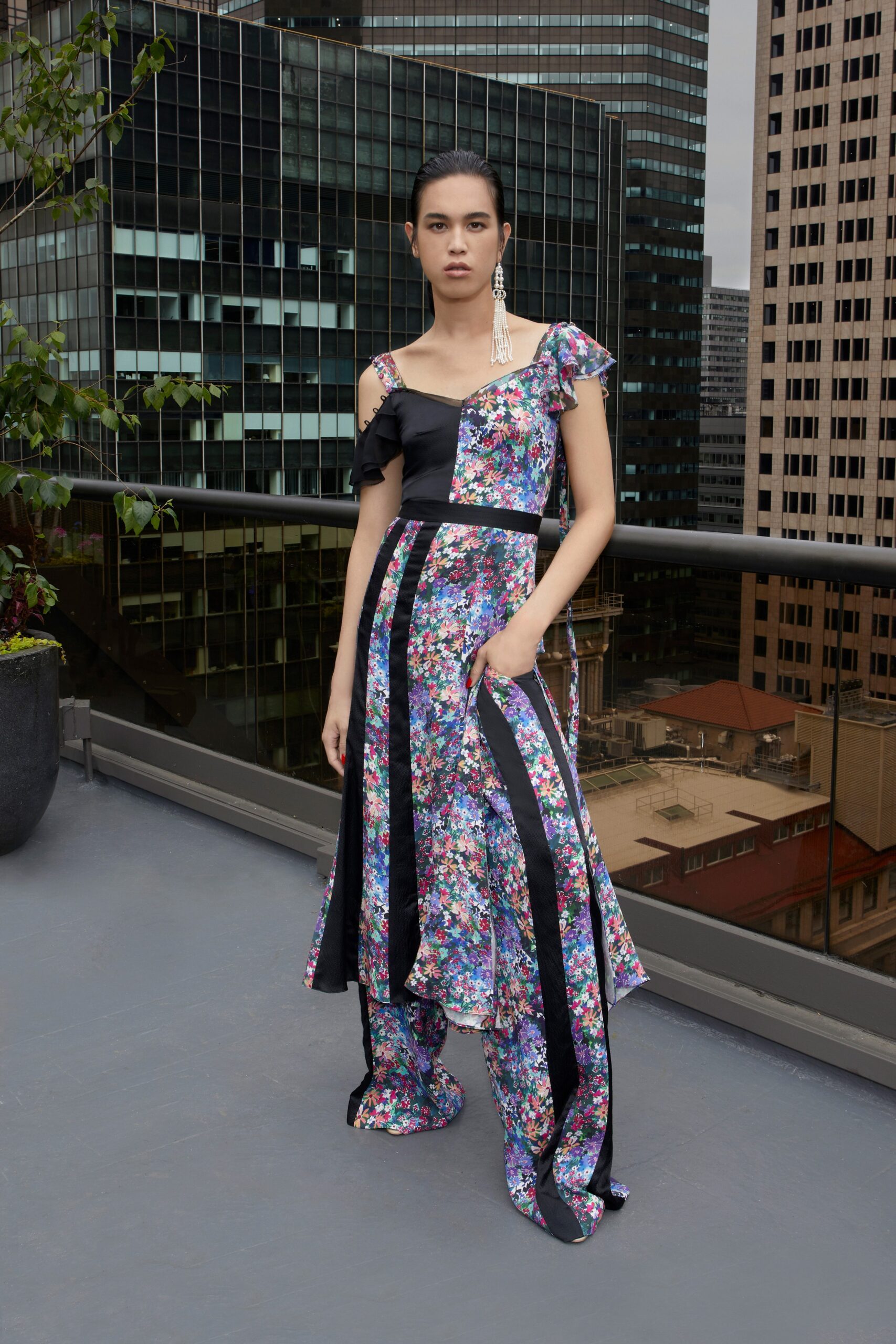 Prabal Gurung Resort 20 Look 26