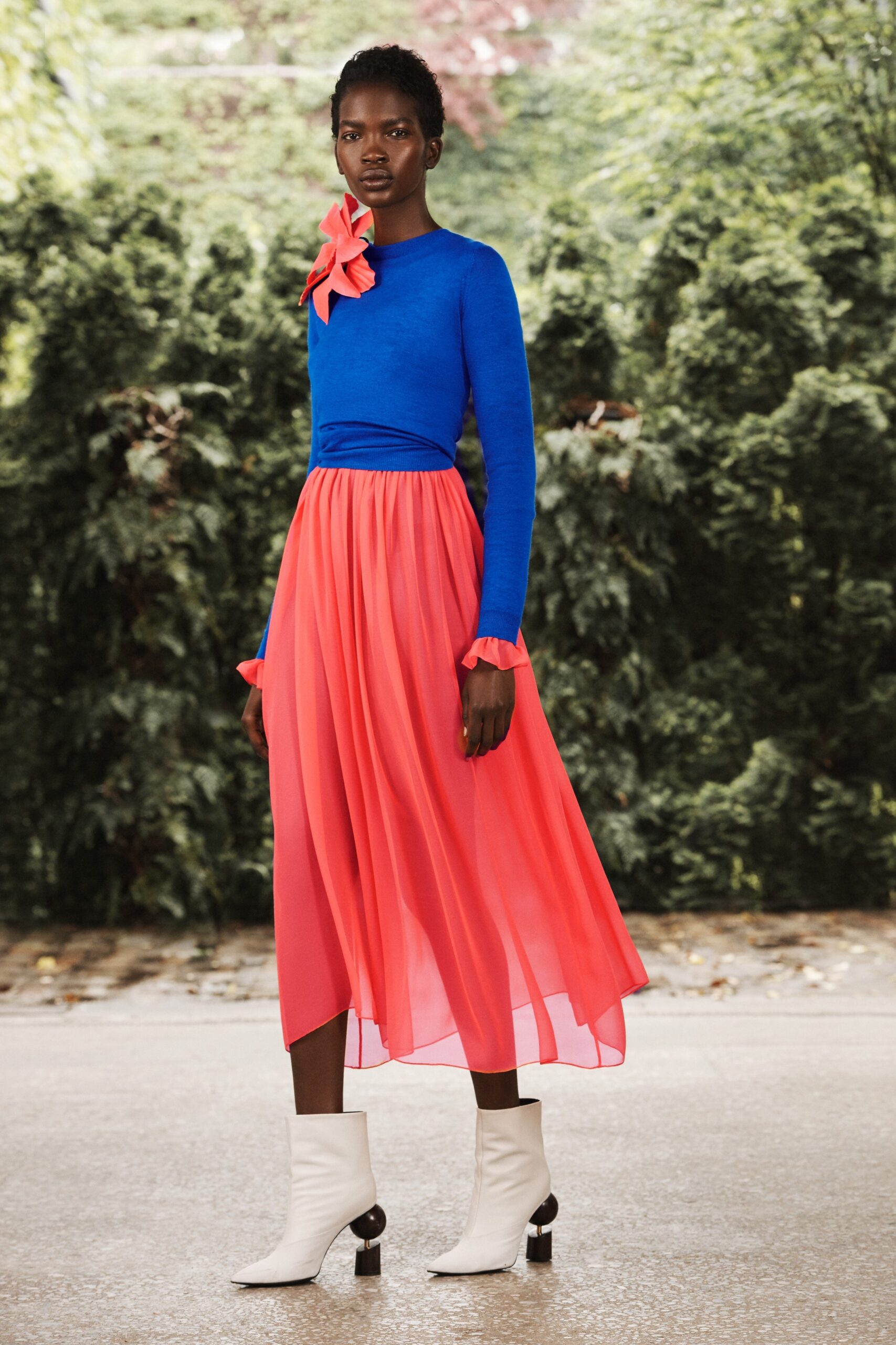 Prabal Gurung Resort 19 Look 22