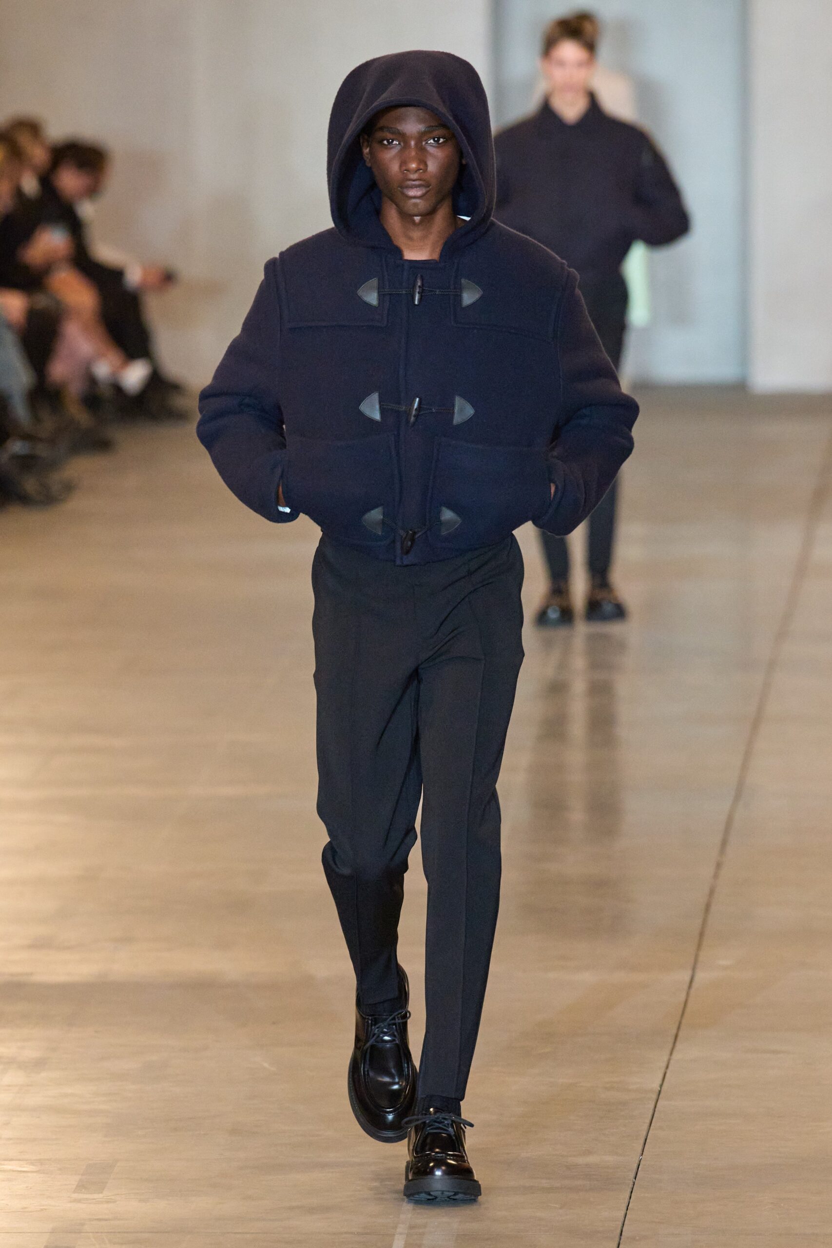 Prada F/W 23 Menswear Look 26