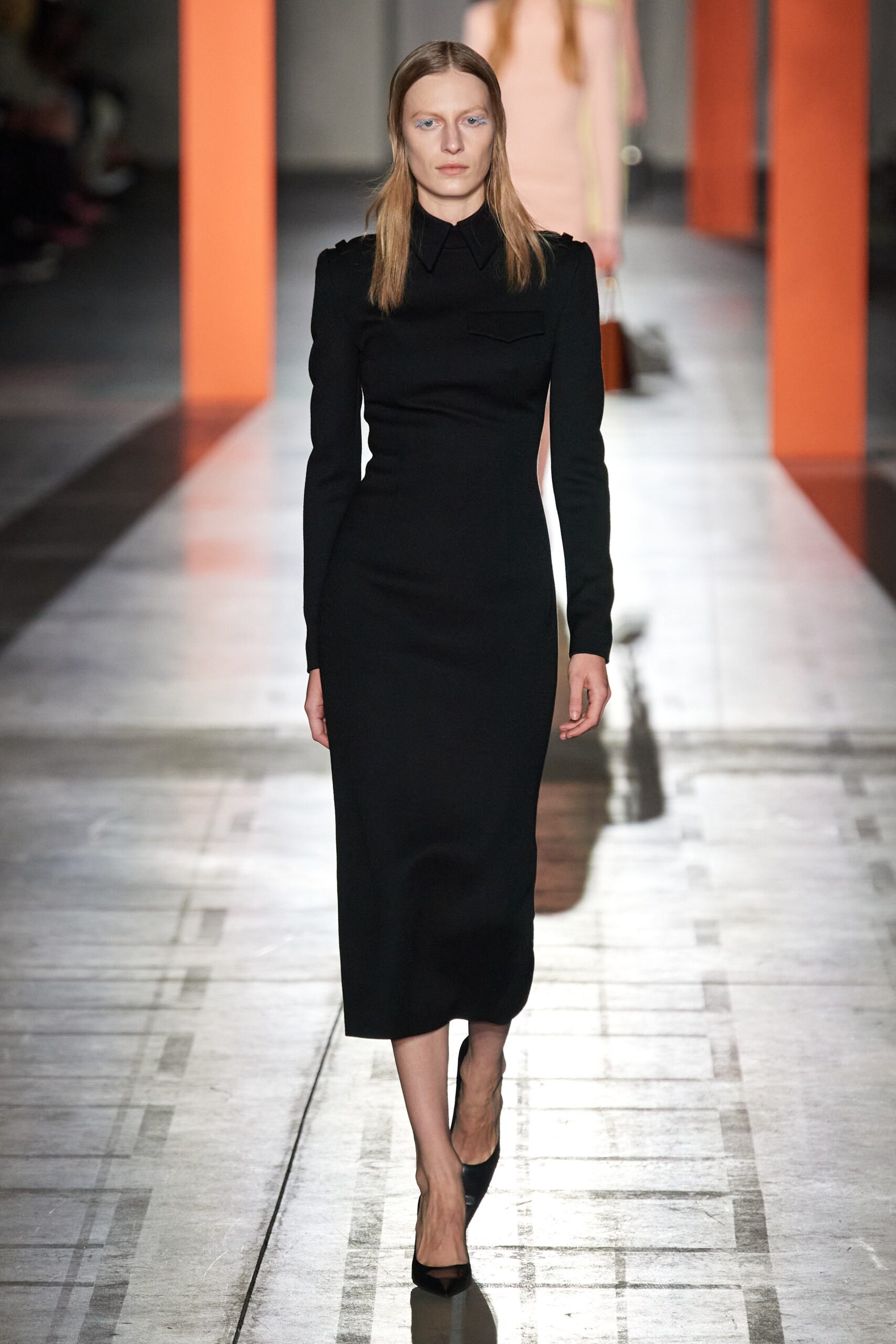 Prada F/W 23 Look 26
