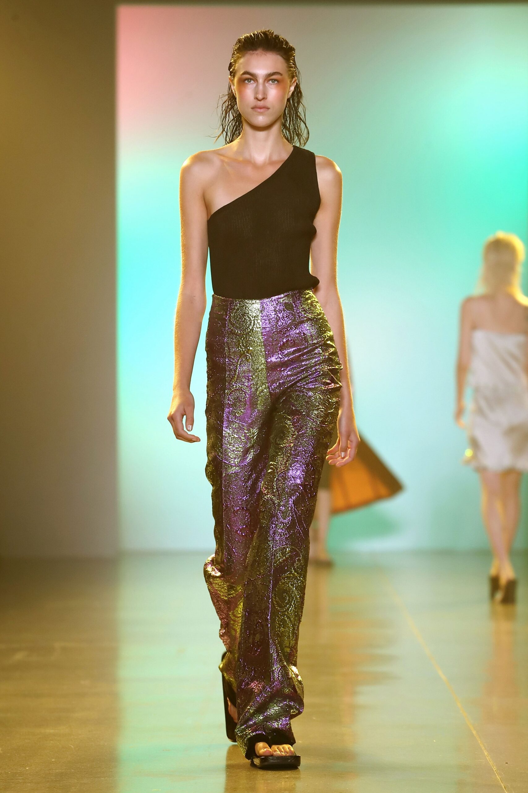 Priscavera S/S 19 Look 26