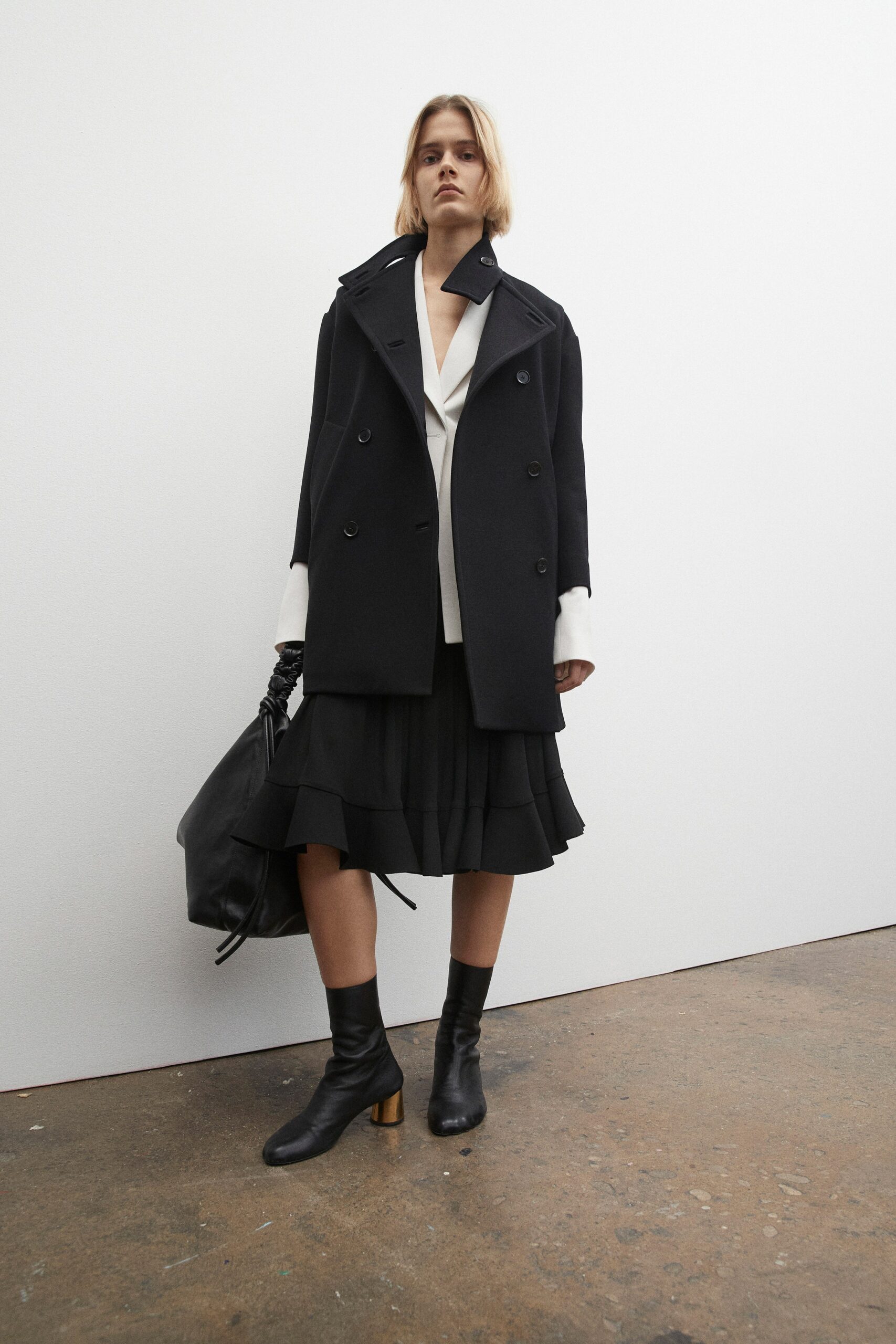 Proenza Schouler F/W 23 Look 25