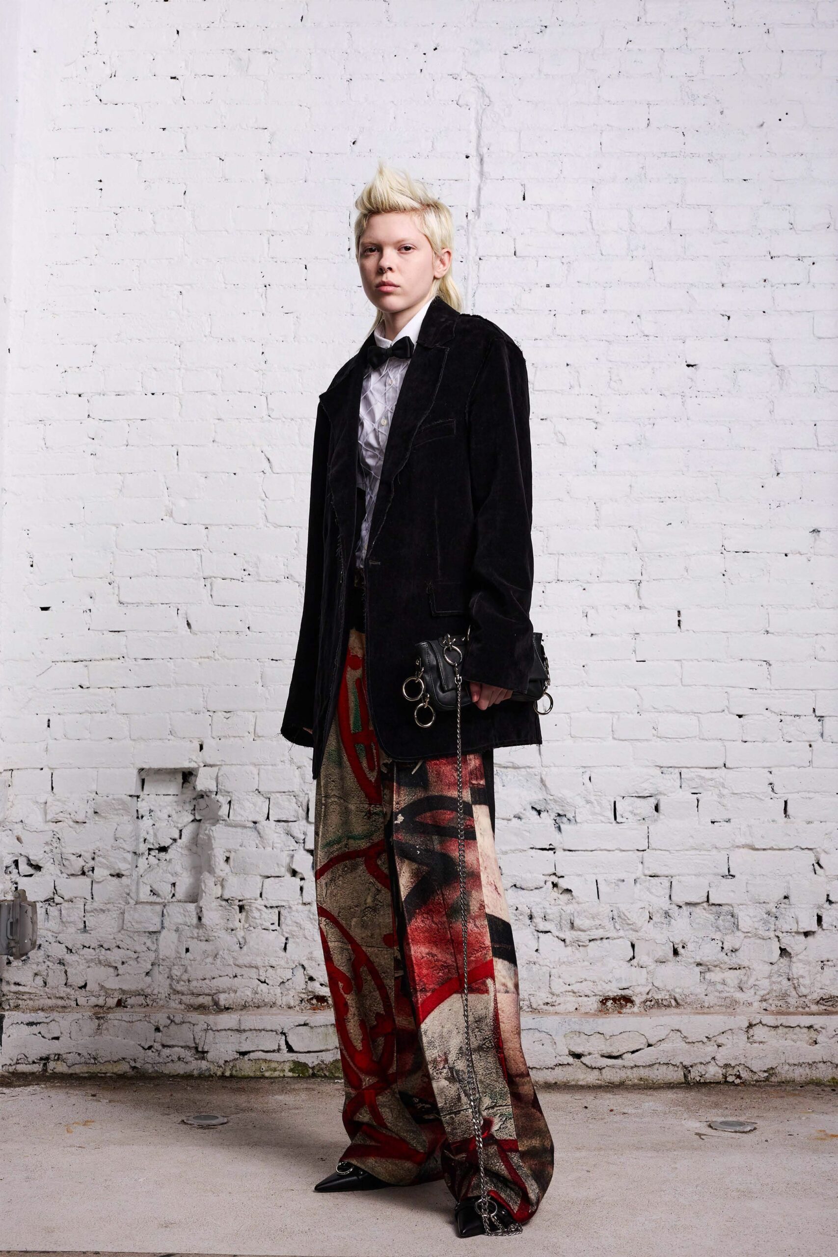 R13 F/W 23 Look 26