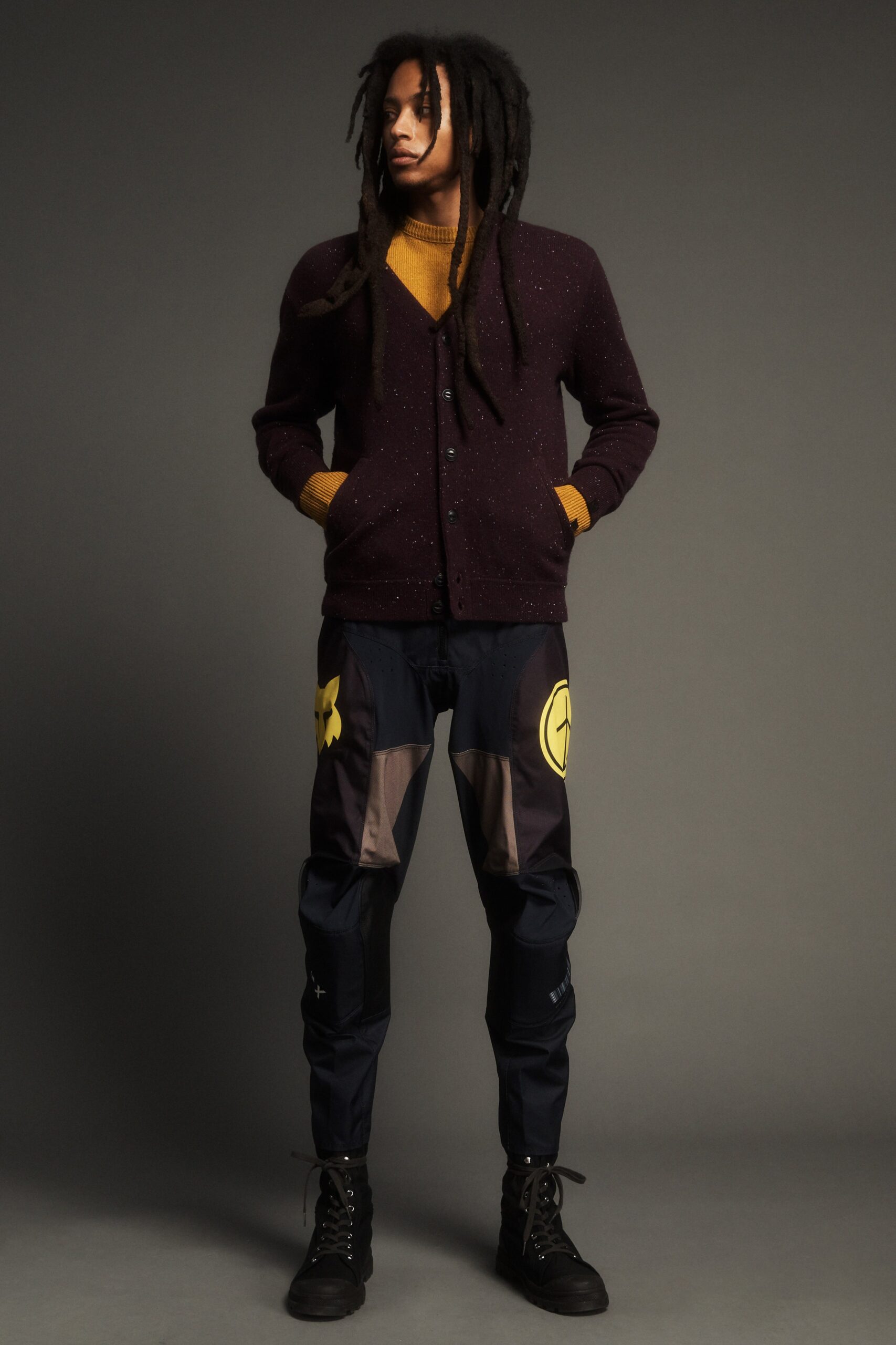 Rag & Bone F/W 22 Menswear Look 26