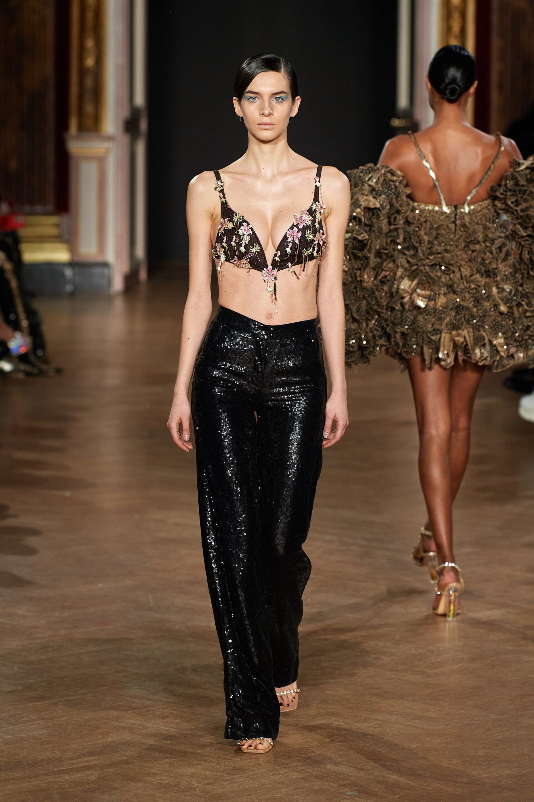 Rahul Mishra S/S 23 Couture Look 26