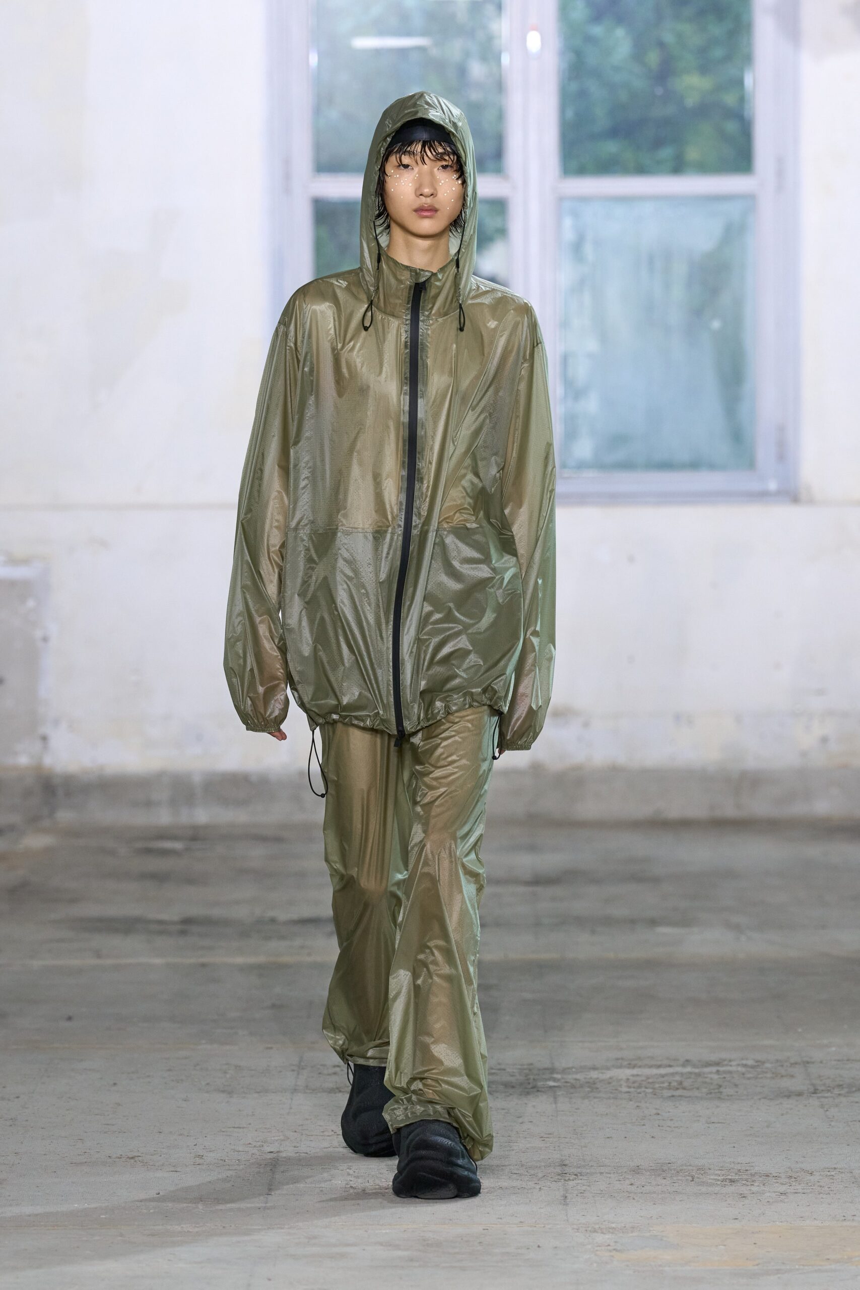 Rains S/S 24 Menswear Look 26