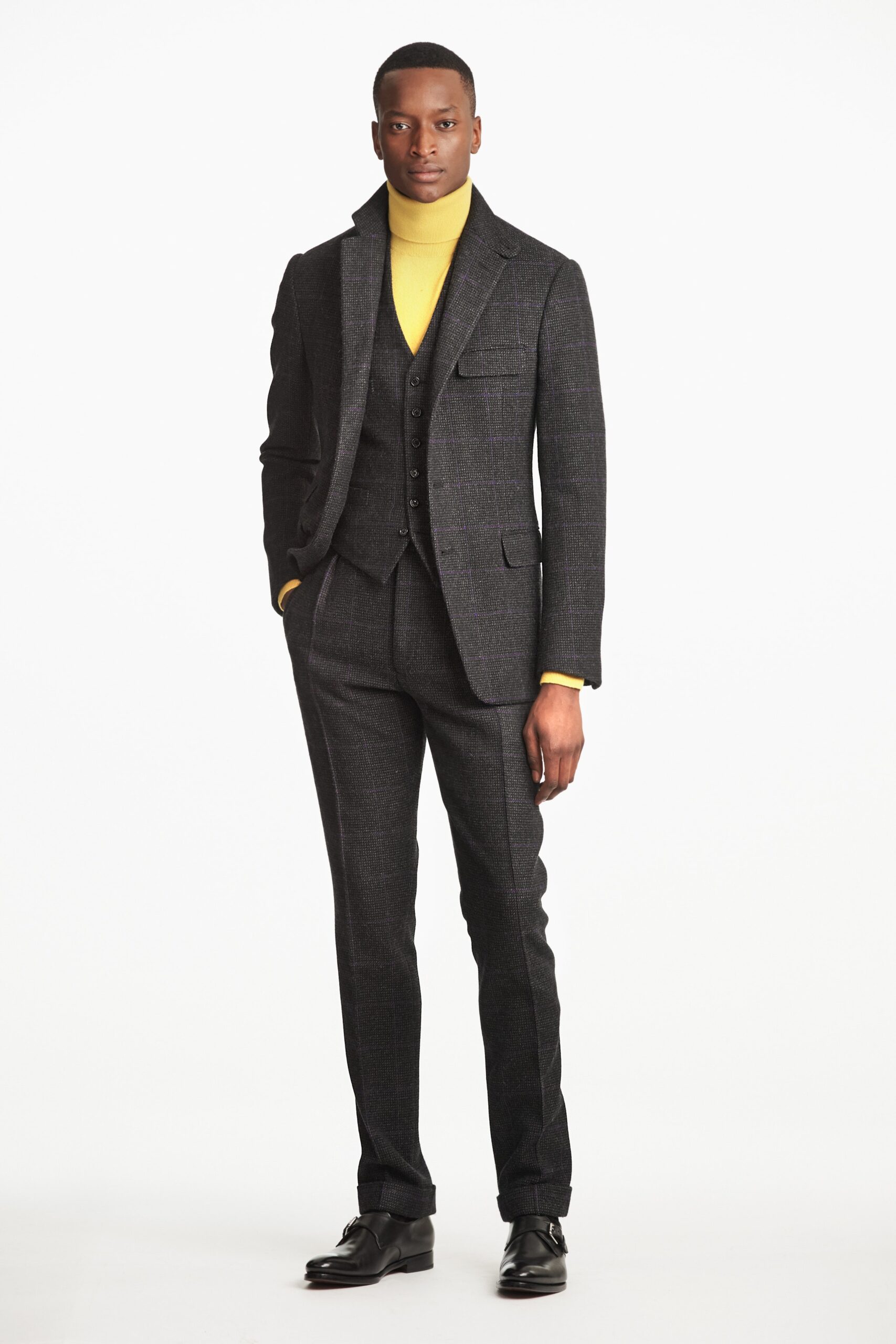 Ralph Lauren F/W 19 Menswear Look 26