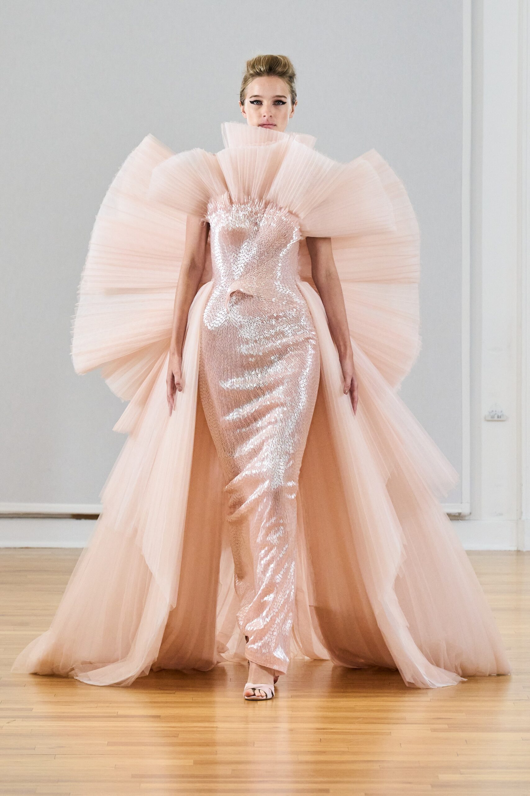 Rami Al Ali F/W 22 Couture Look 26