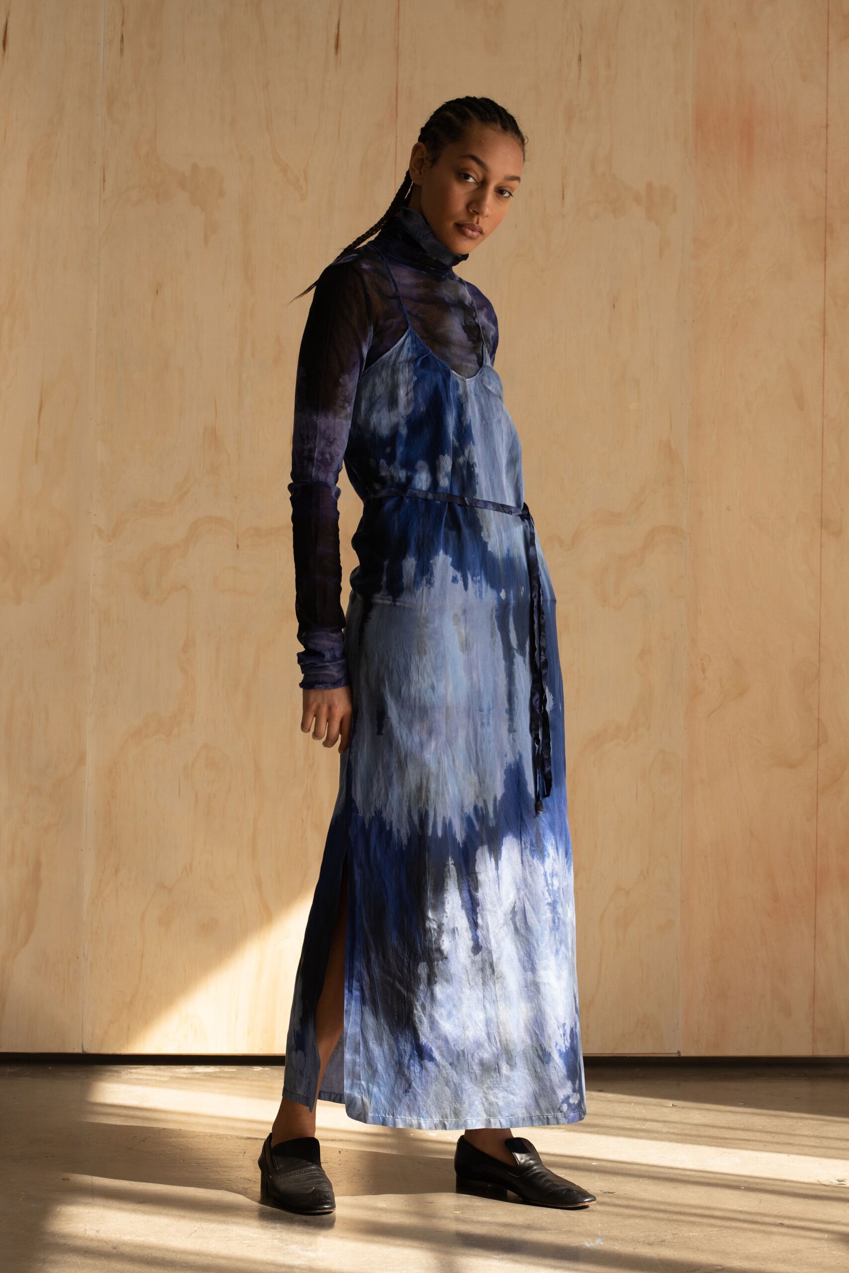 Raquel Allegra F/W 19 Look 26