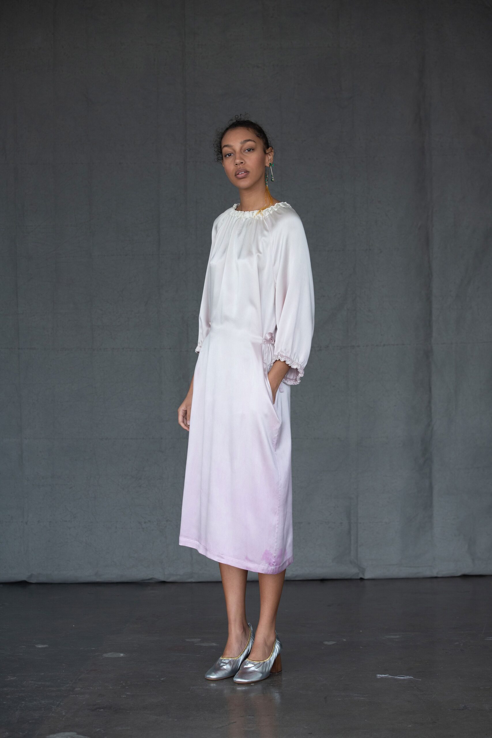 Raquel Allegra F/W 19 Look 24
