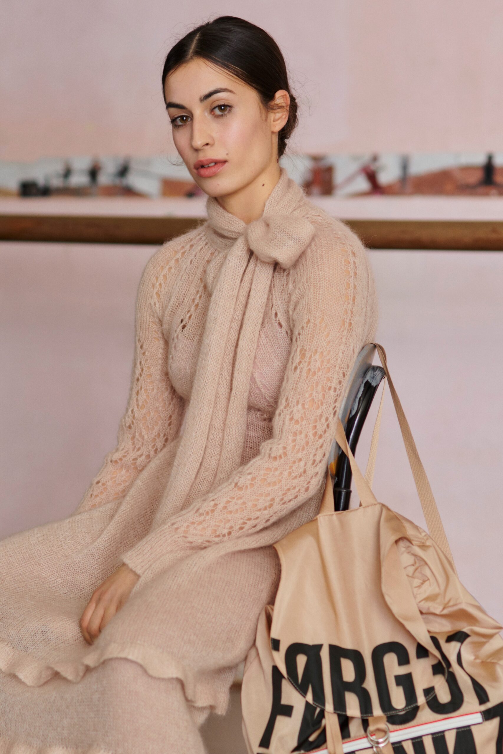 Red Valentino F/W 19 Look 26