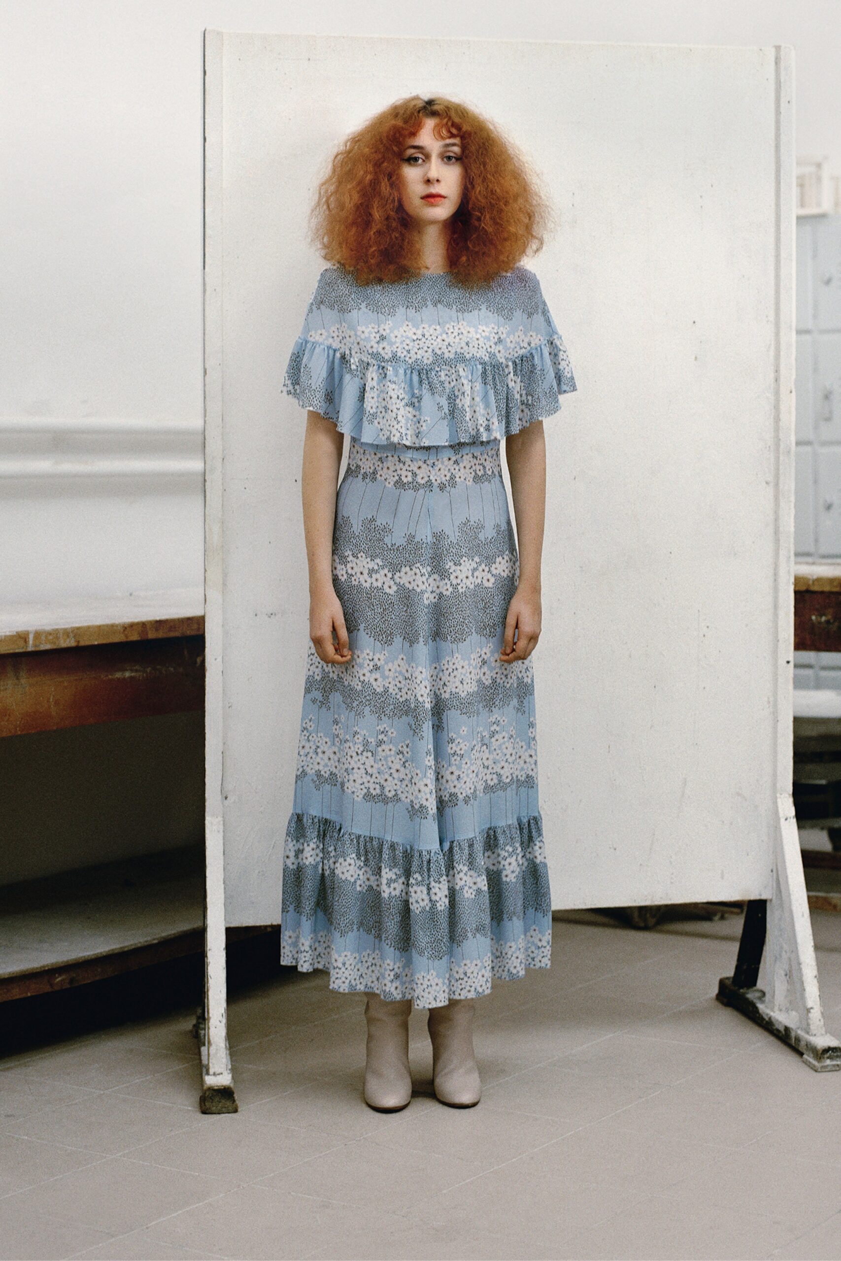 Red Valentino F/W 19 Look 26
