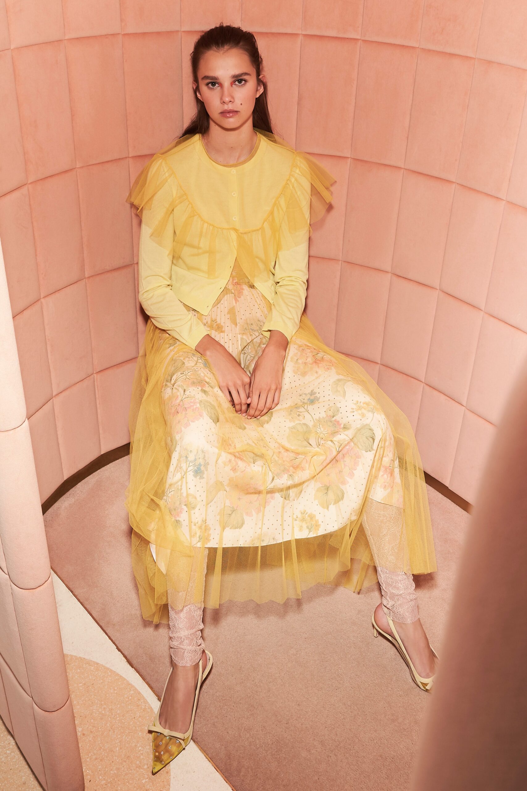 Red Valentino Resort 20 Look 25