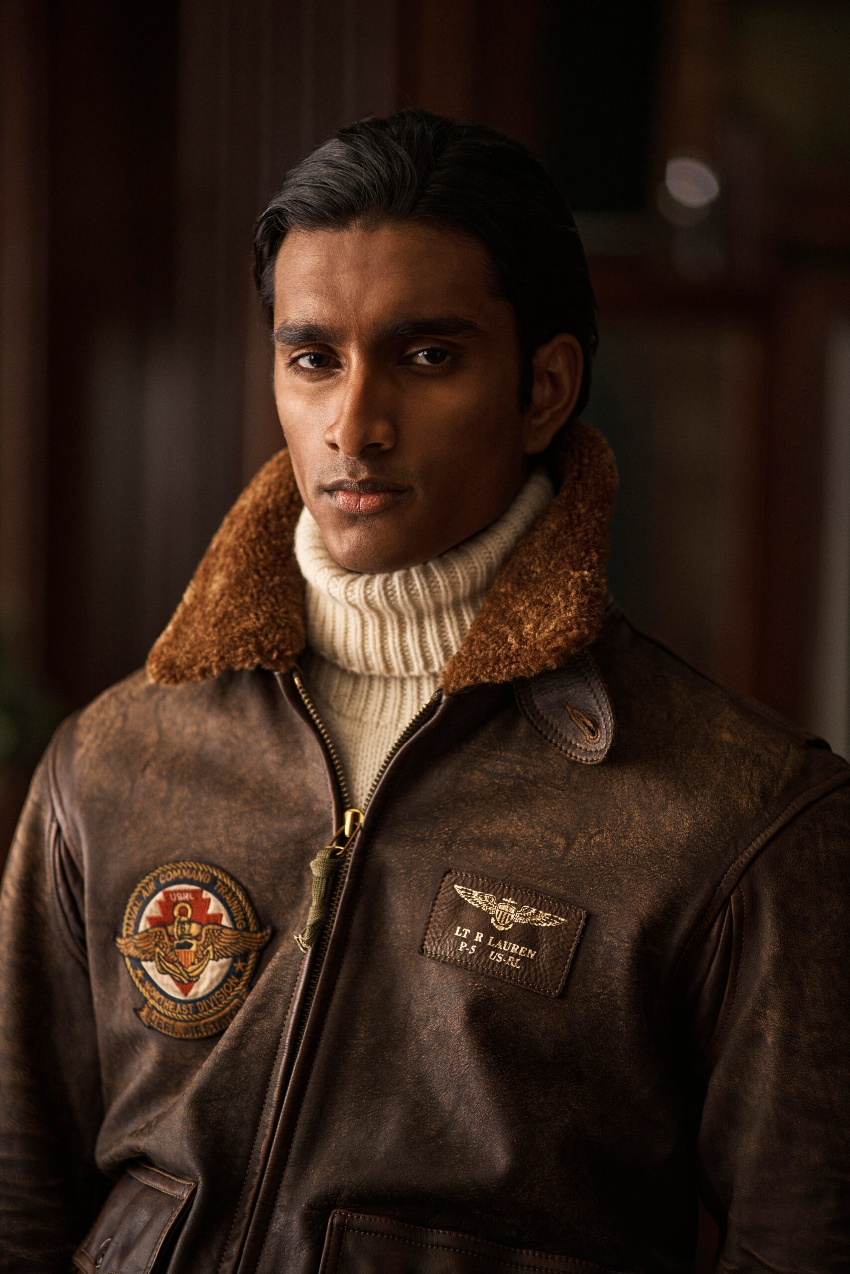 Polo Ralph Lauren F/W 20 Menswear Look 26
