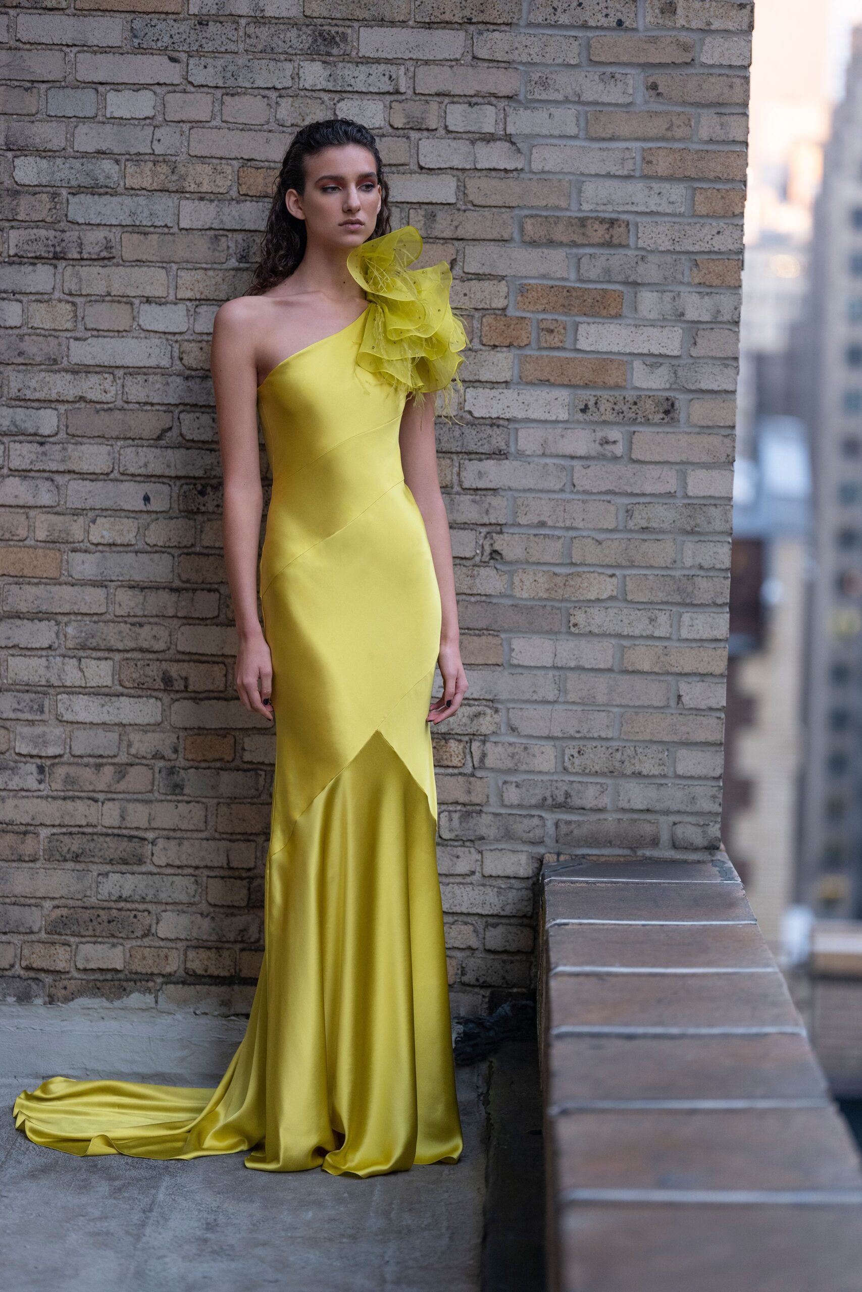 Prabal Gurung F/W 20 Look 27
