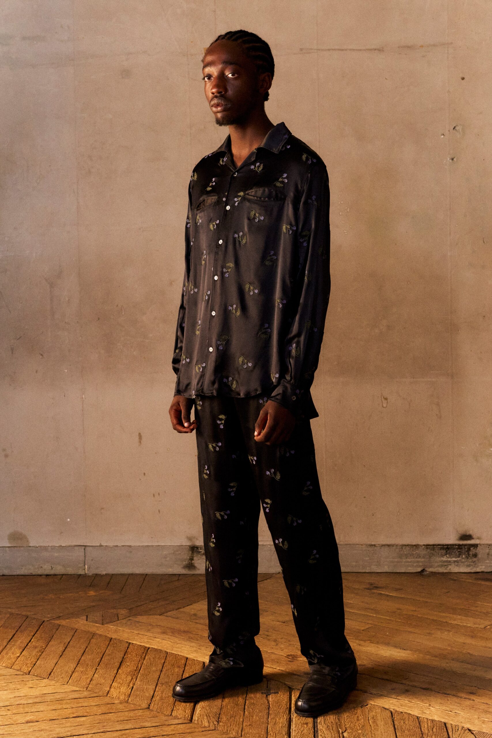 Phipps S/S 21 Menswear Look 27