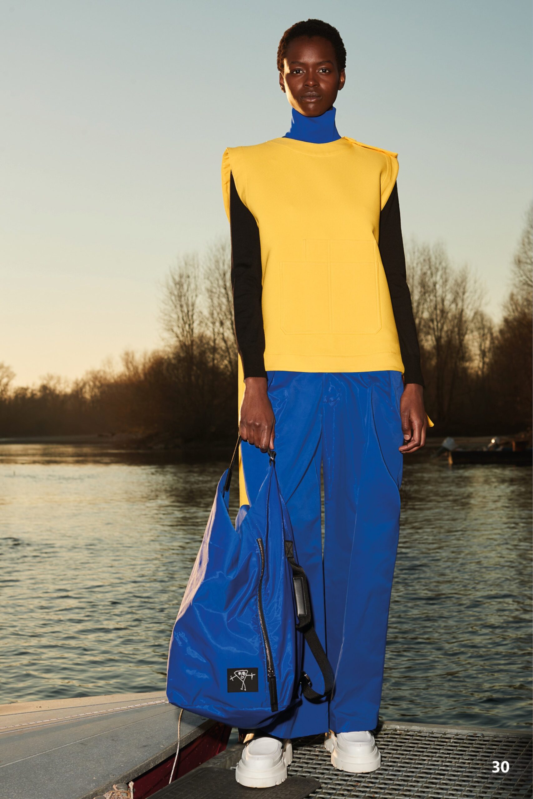Plan C F/W 22 Look 26