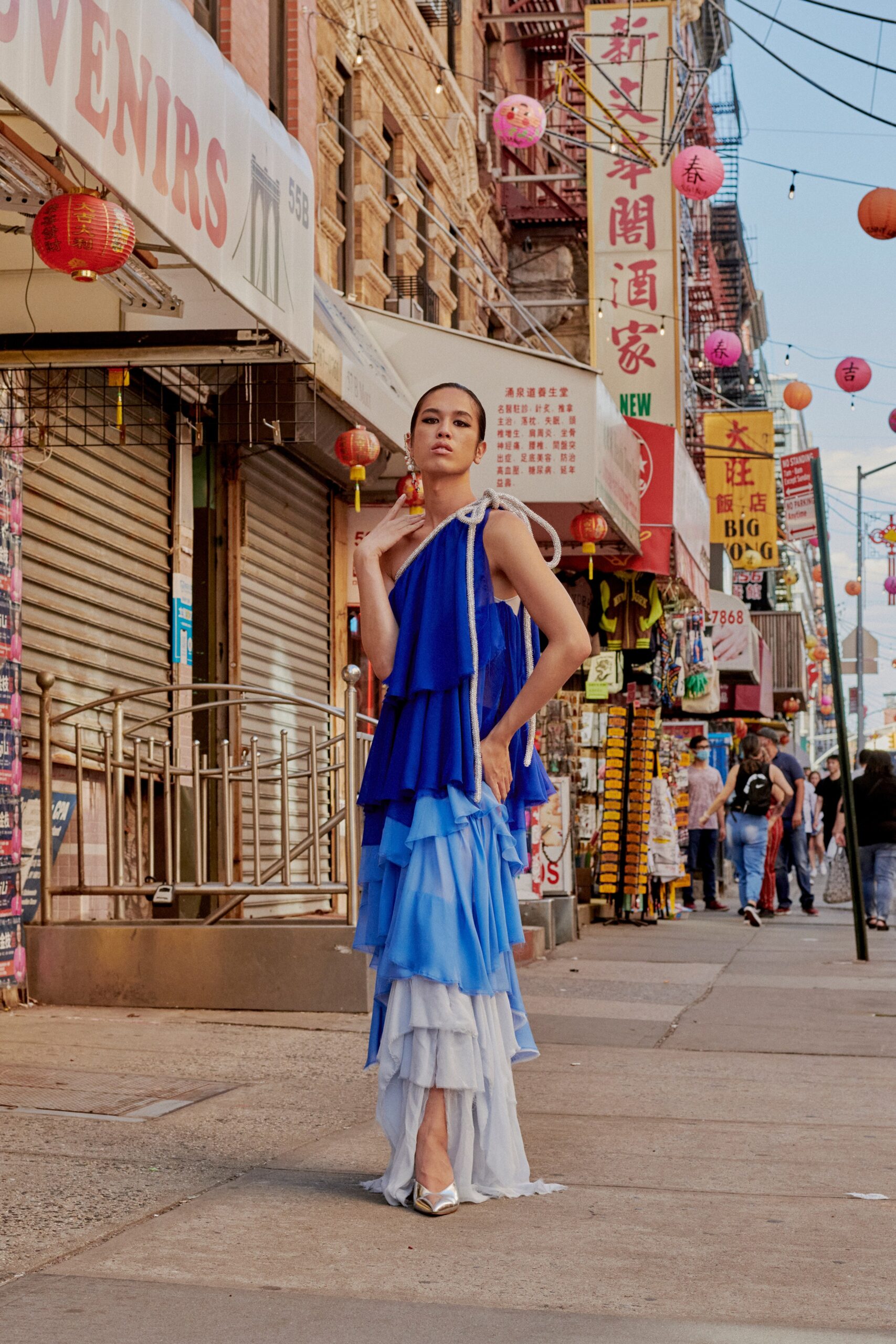 Prabal Gurung Resort 22 Look 27
