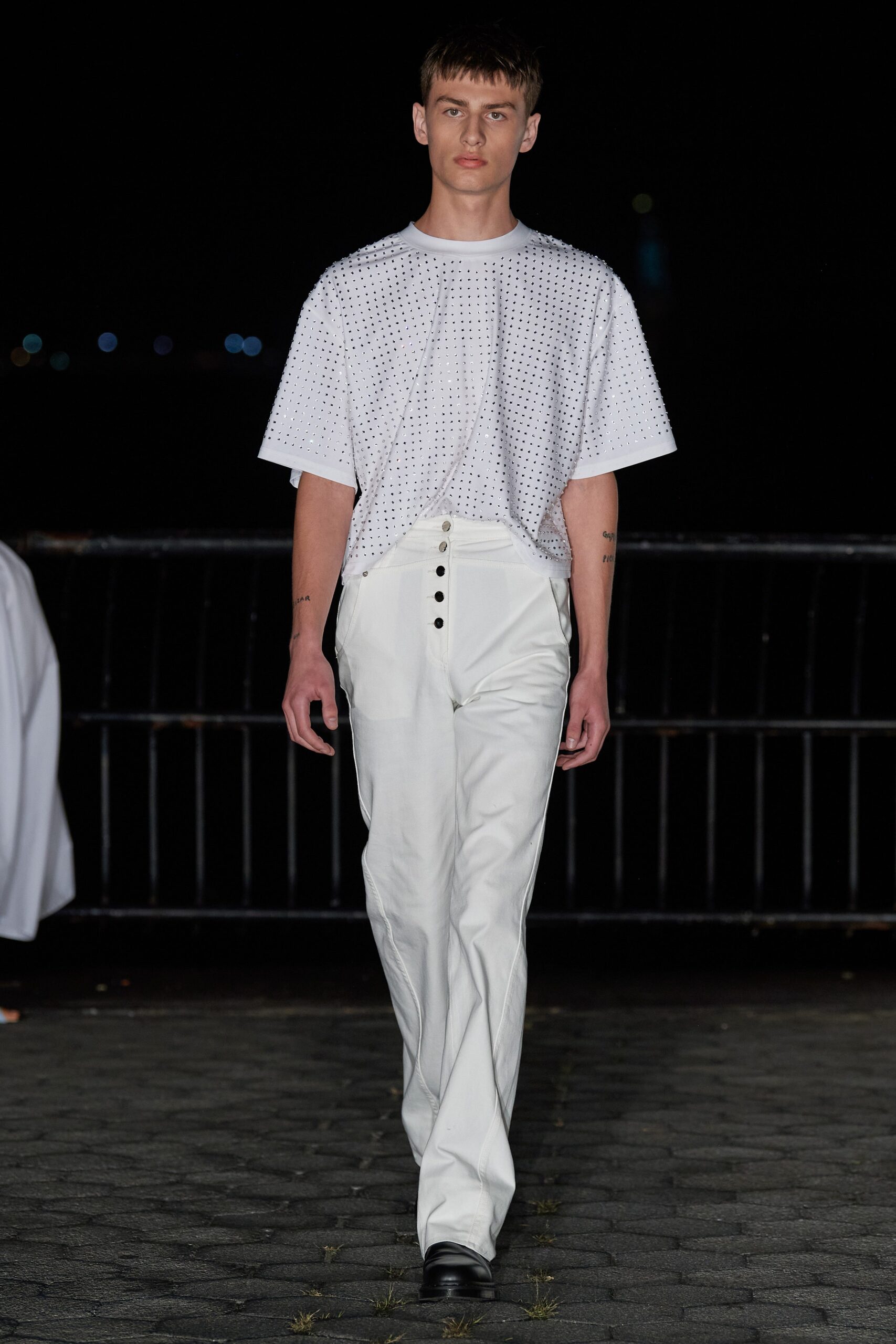Prabal Gurung S/S 22 Look 27
