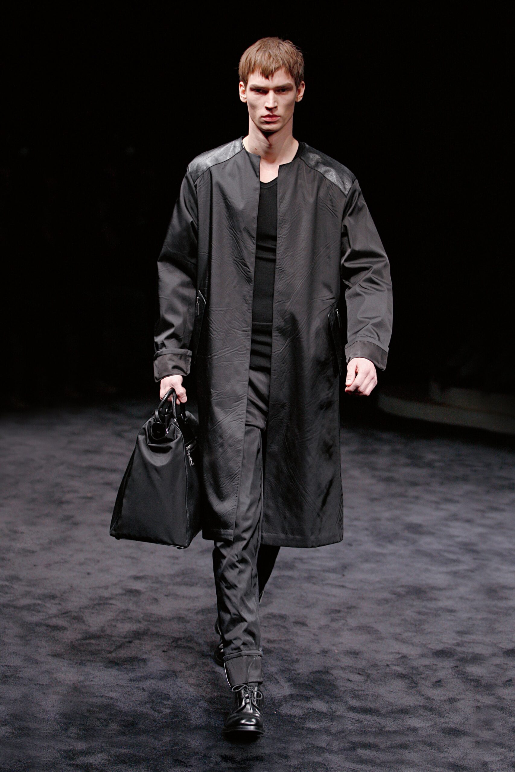Prada F/W 09 Menswear Look 27