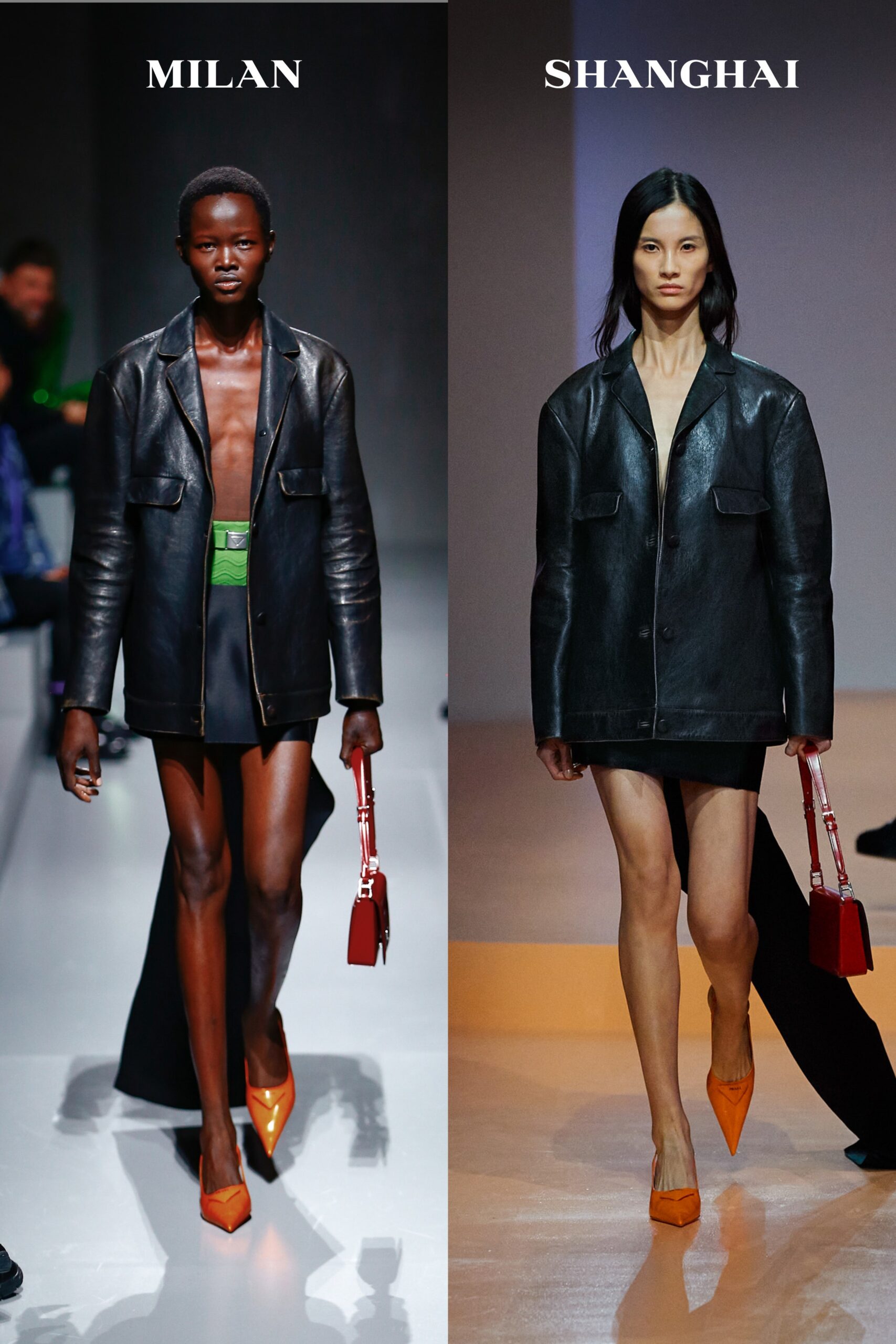 Prada S/S 22 Look 27