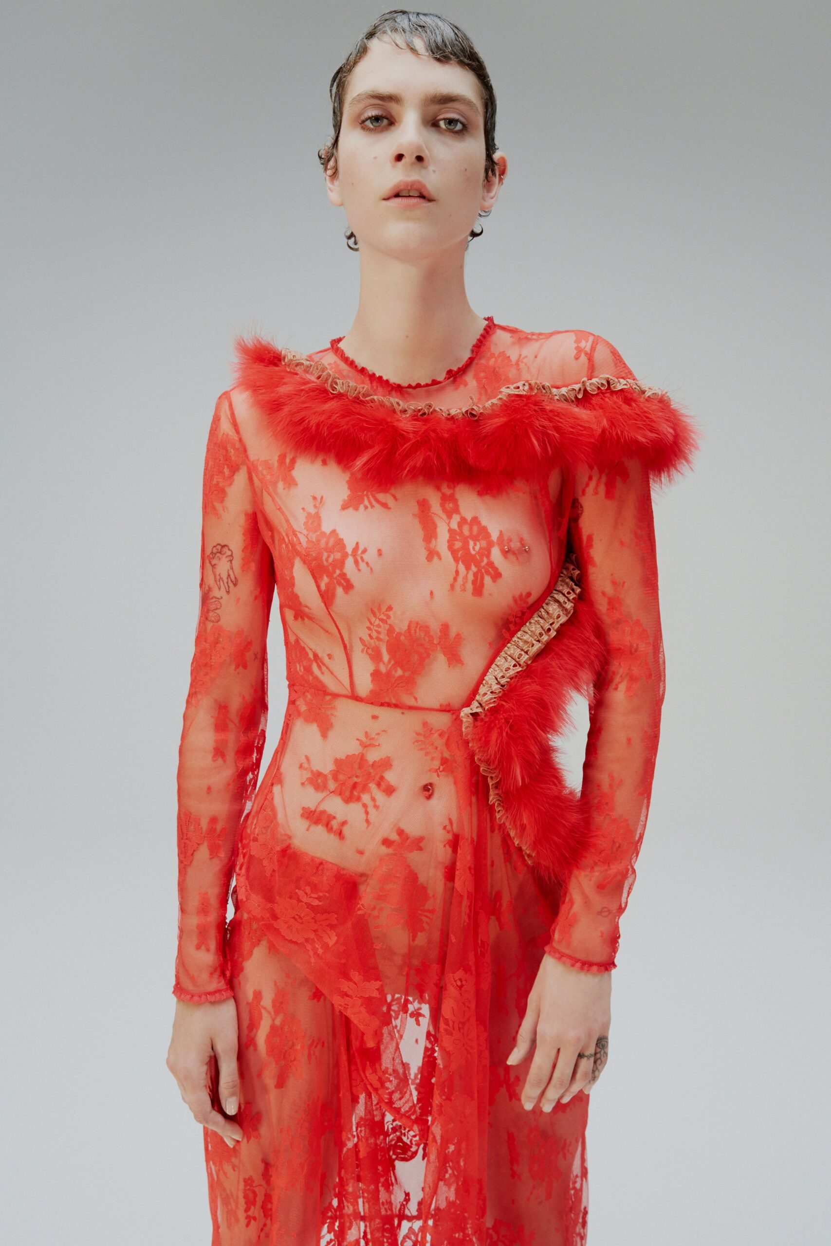 Preen by Thornton Bregazzi Resort 20 Look 27