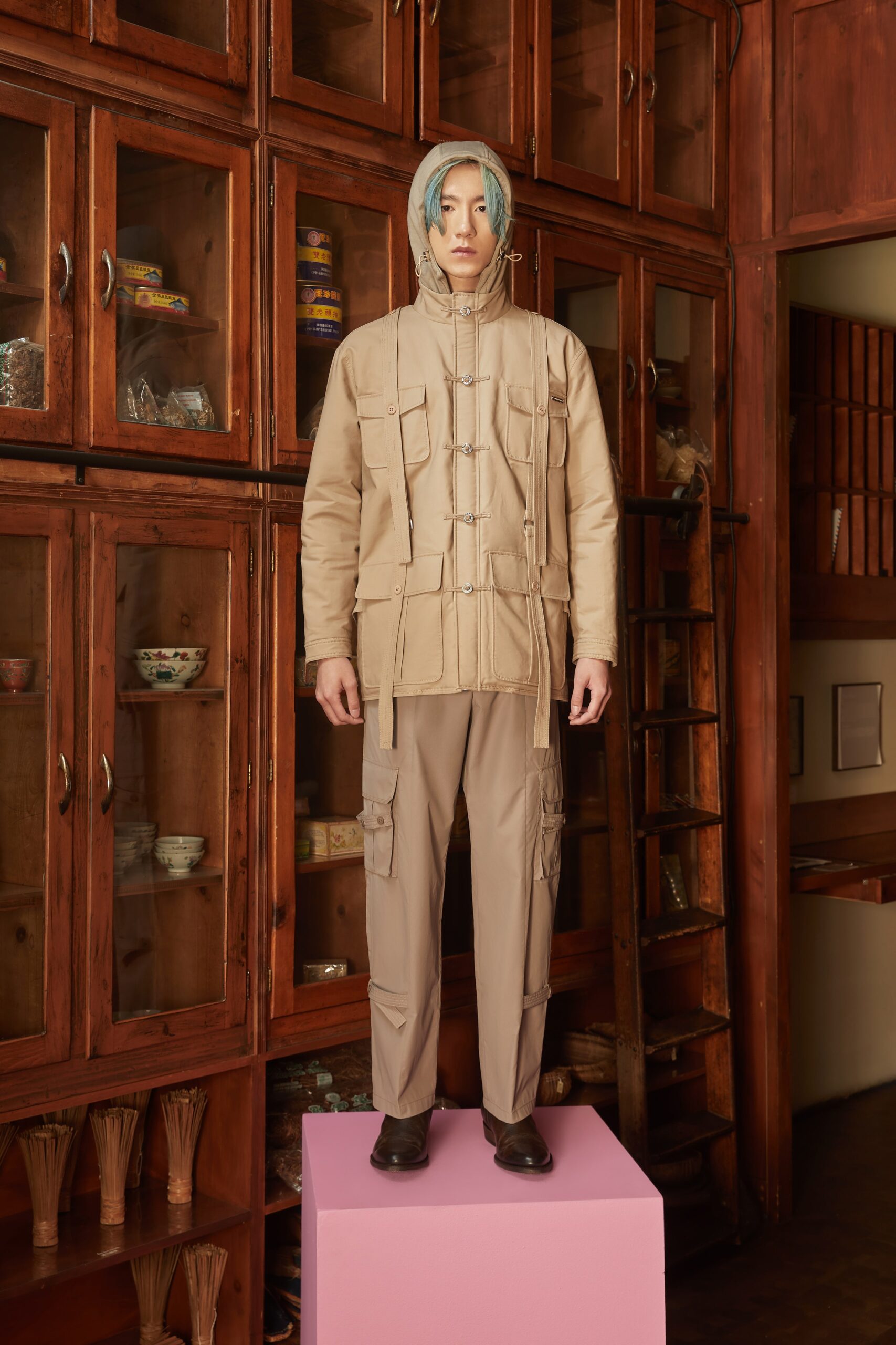 Private Policy F/W 21 Look 26