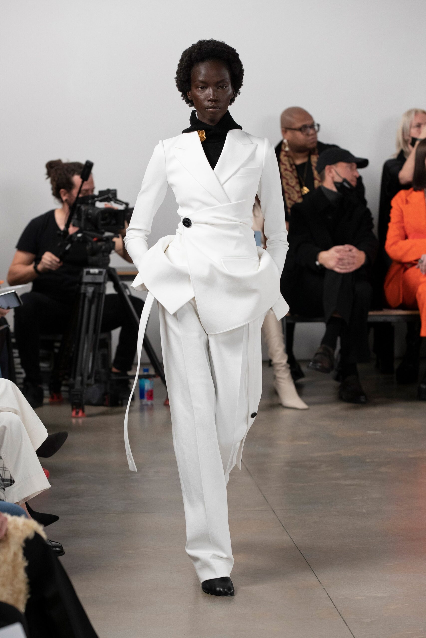 Proenza Schouler F/W 22 Look 27
