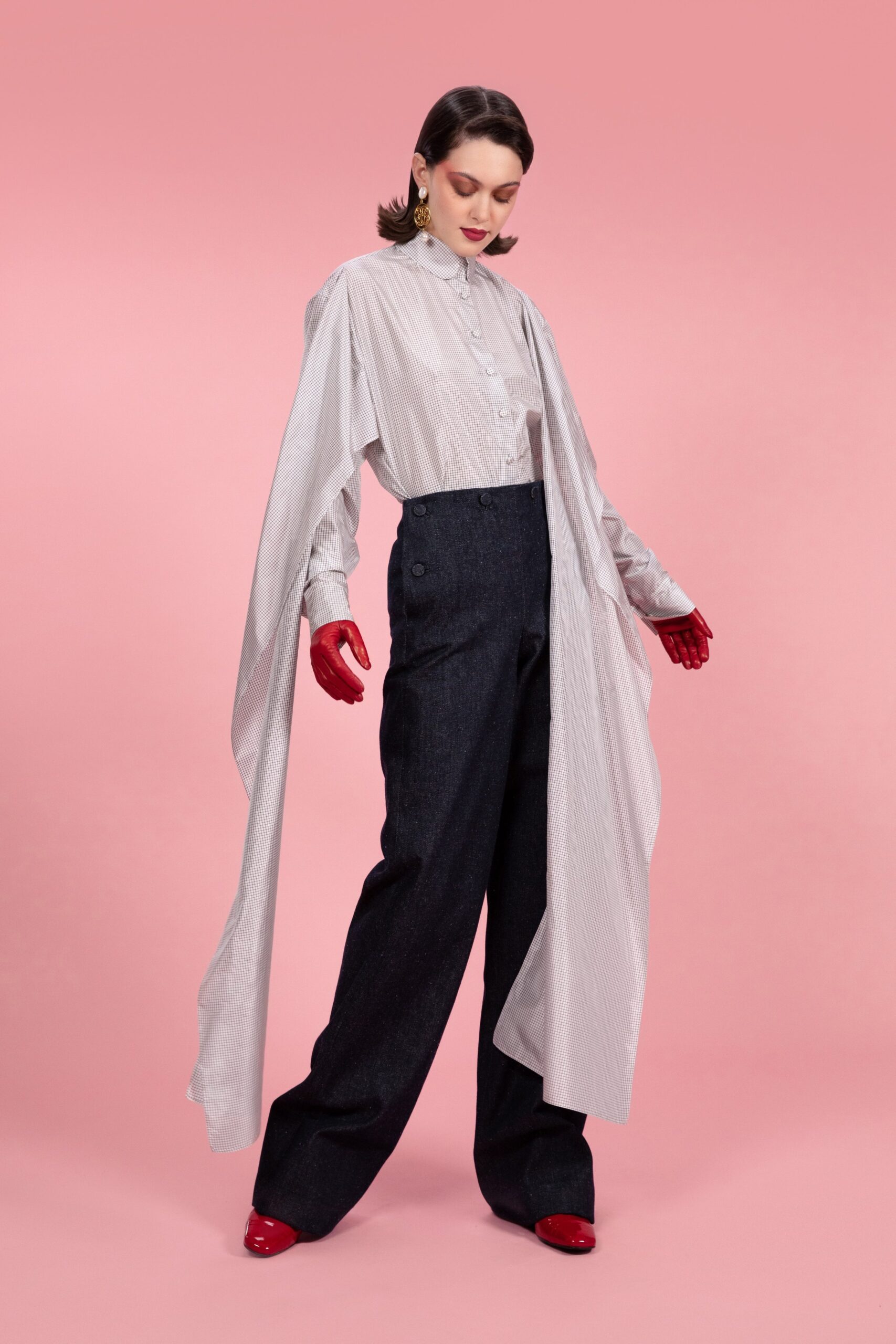Prune Goldschmidt F/W 21 Look 27