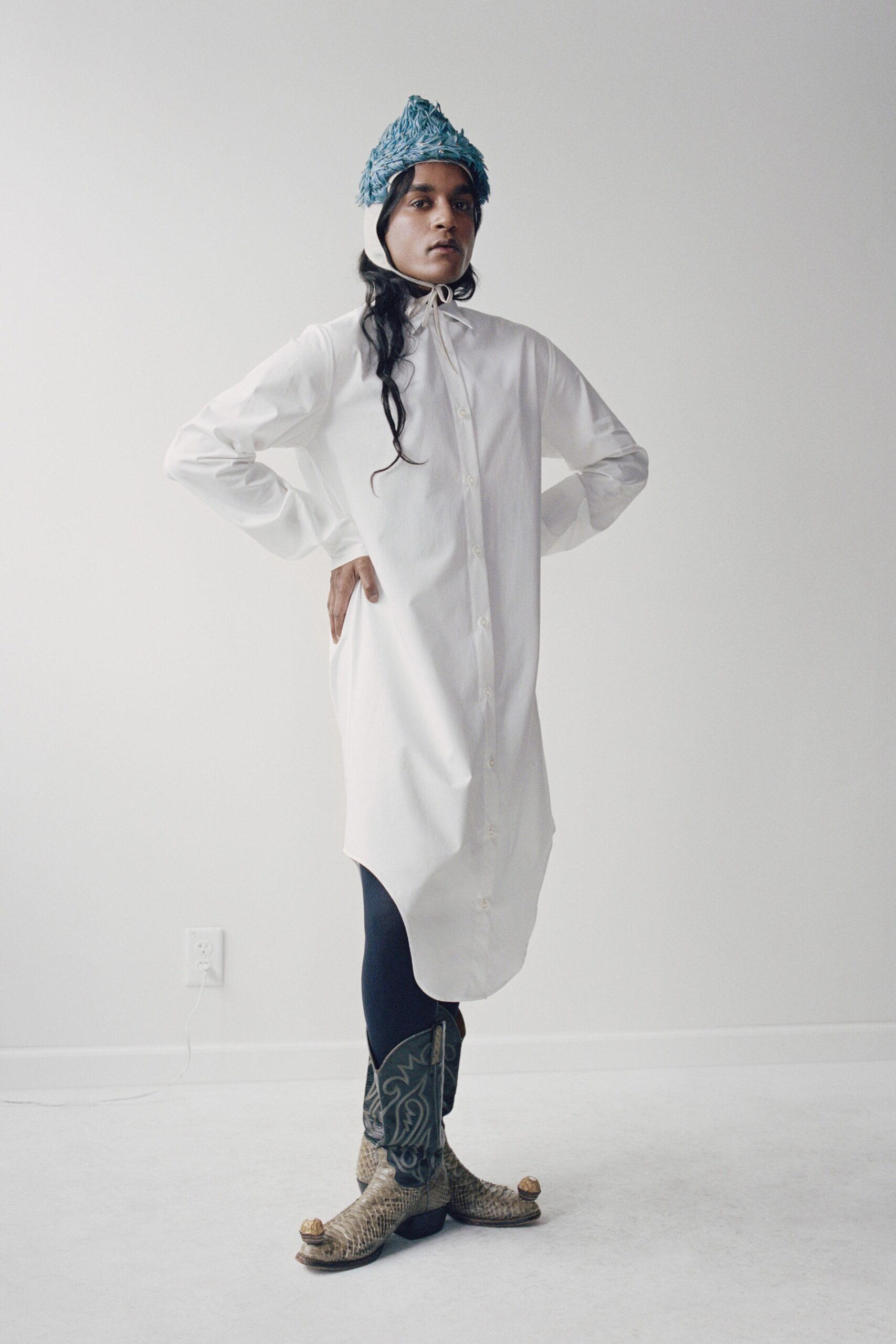 Puppets and Puppets F/W 21 Look 27