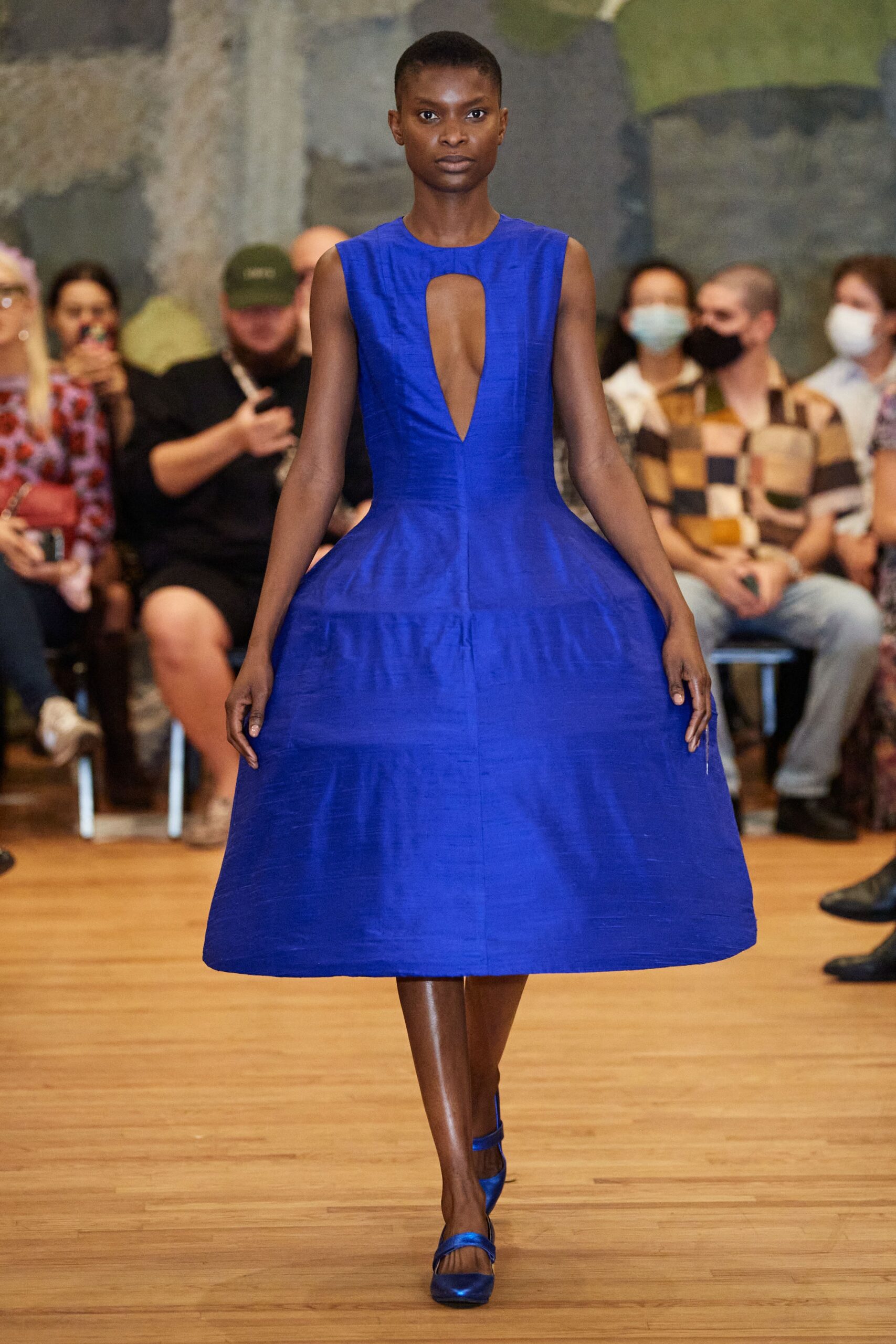 Puppets and Puppets S/S 22 Look 27