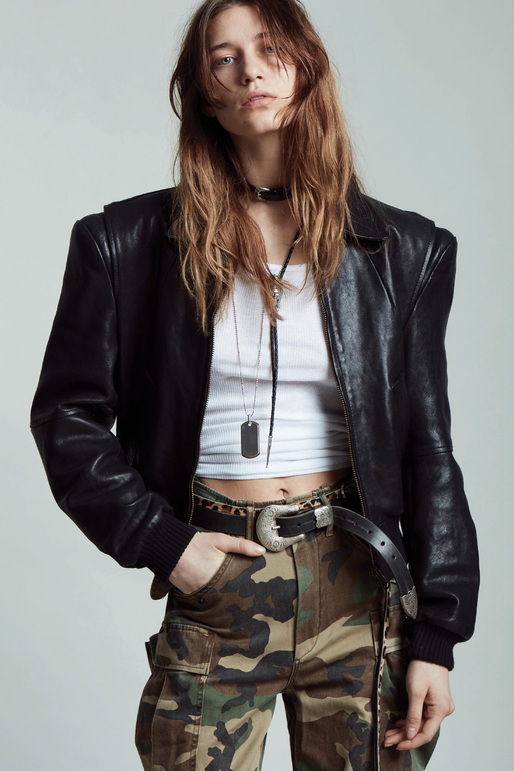 R13 Resort 20 Look 24