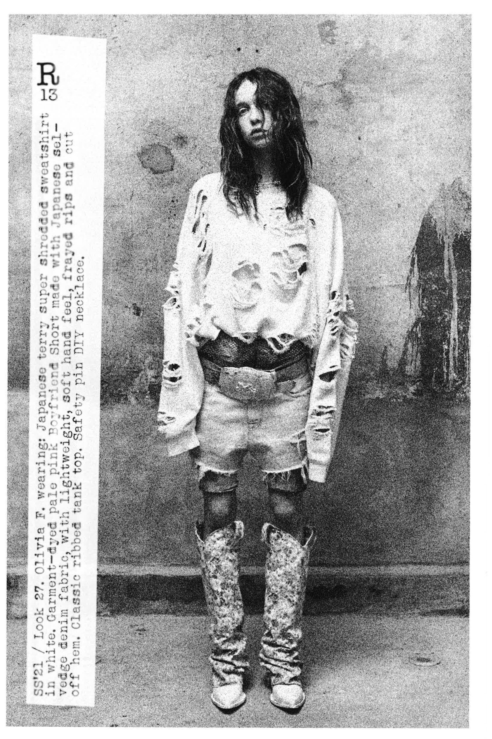 R13 S/S 21 Look 27