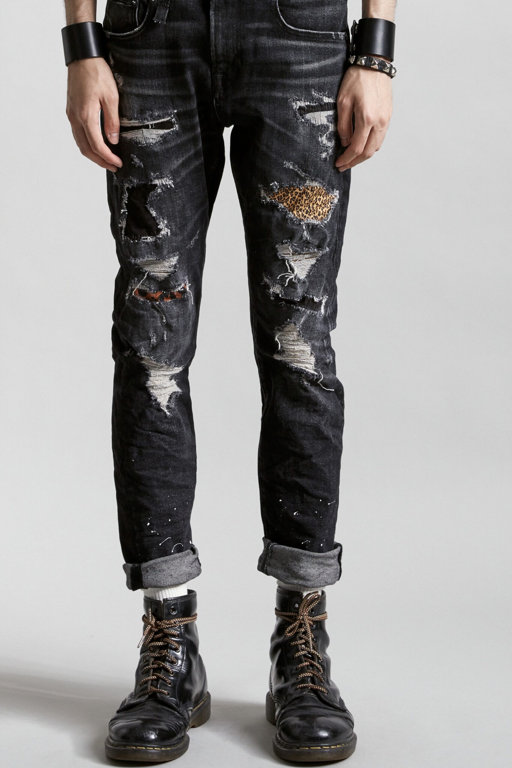 R13 S/S 19 Menswear Look 27