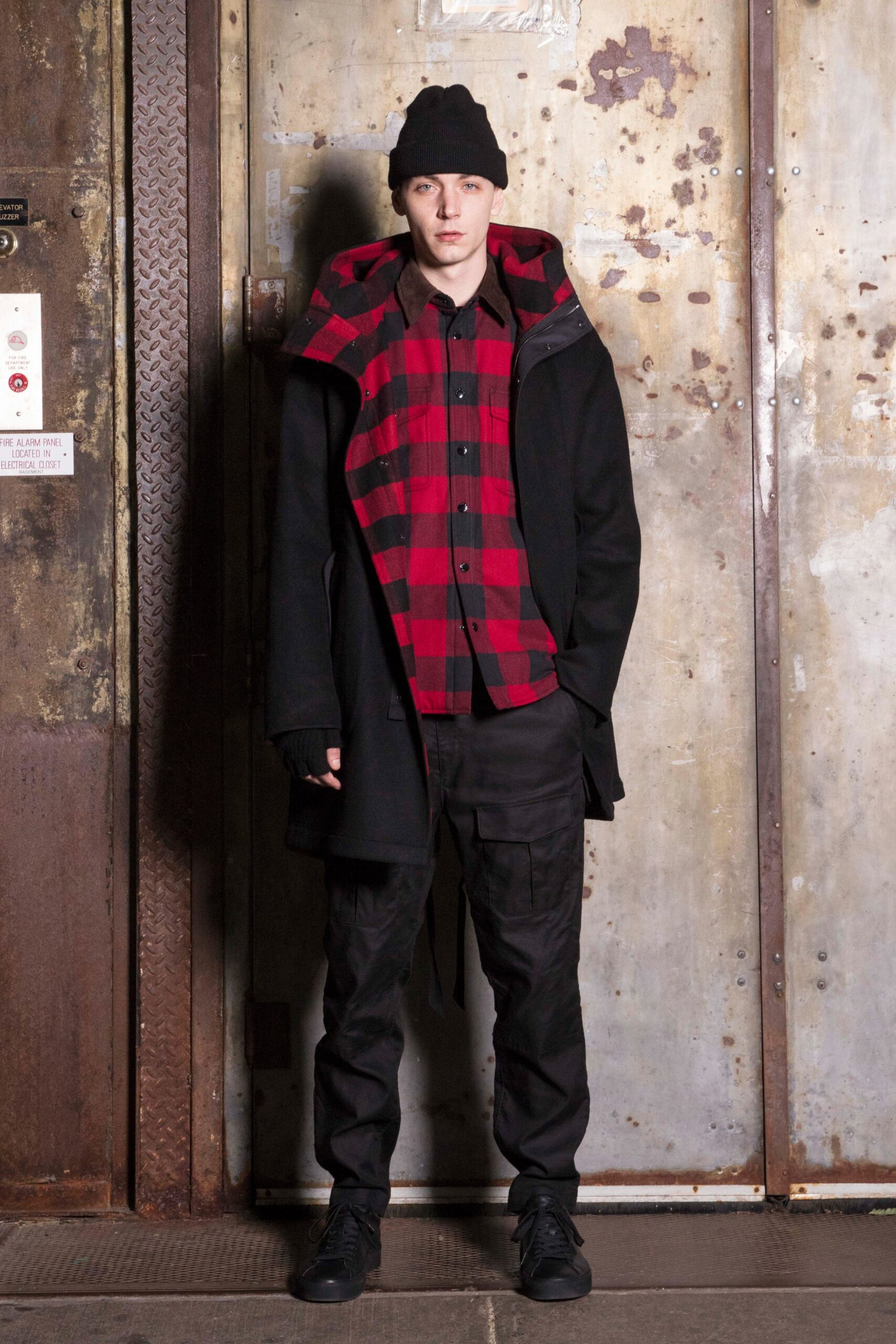 Rag & Bone F/W 19 Menswear Look 27