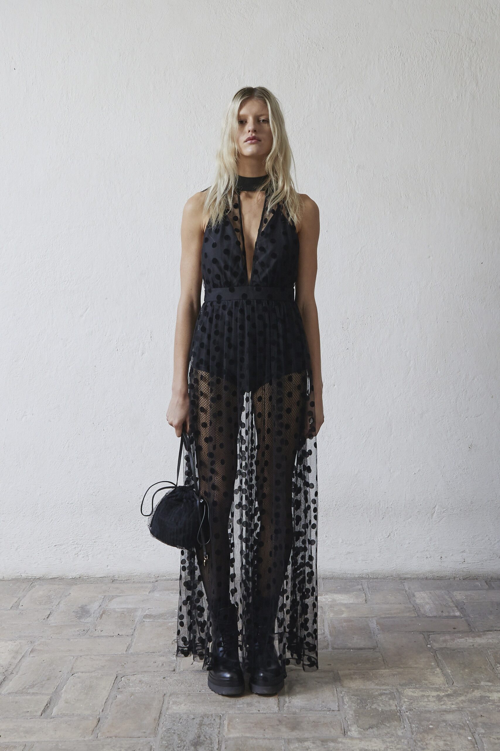 Red Valentino F/W 21 Look 27