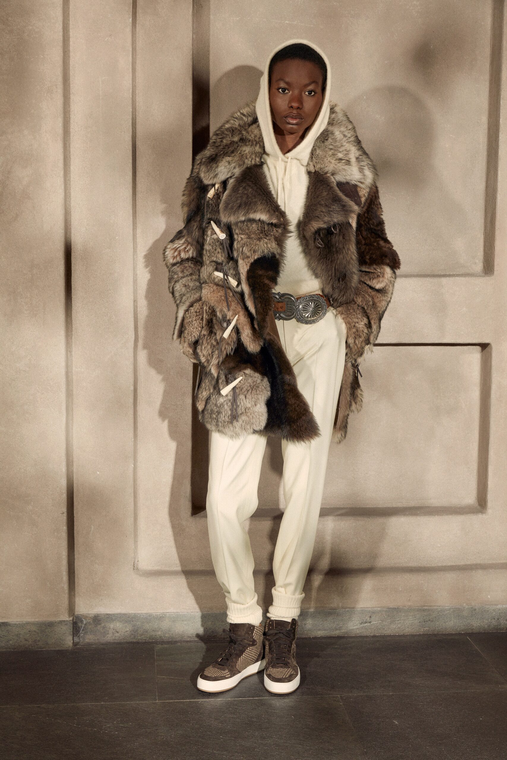 Ralph Lauren F/W 21 Look 27