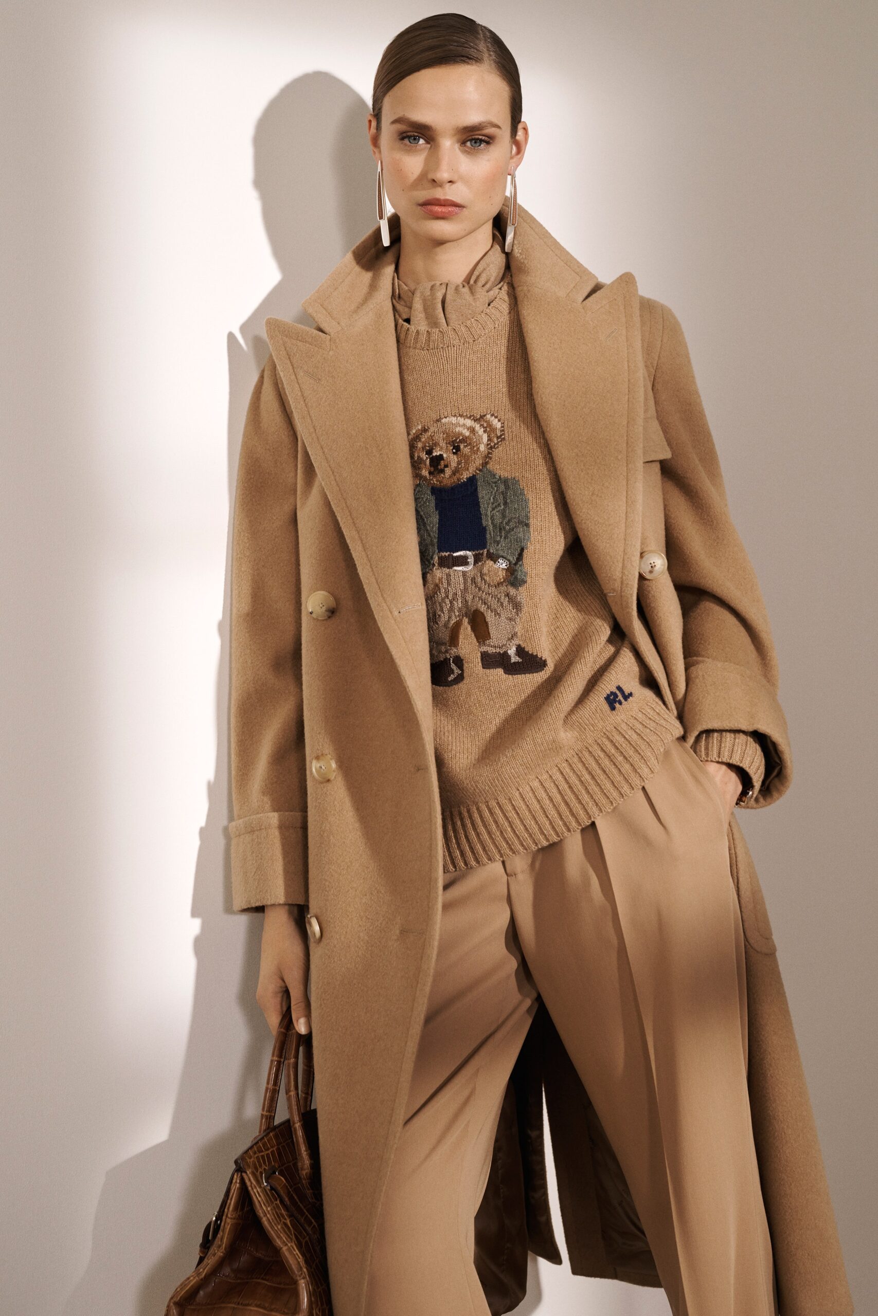 Ralph Lauren F/W 19 Look 21