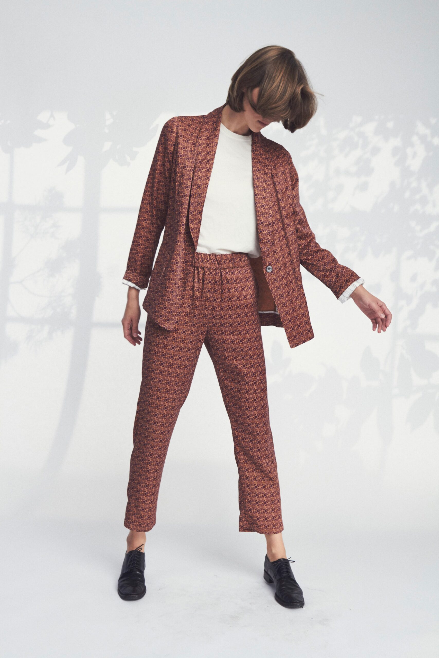 Raquel Allegra F/W 20 Look 27